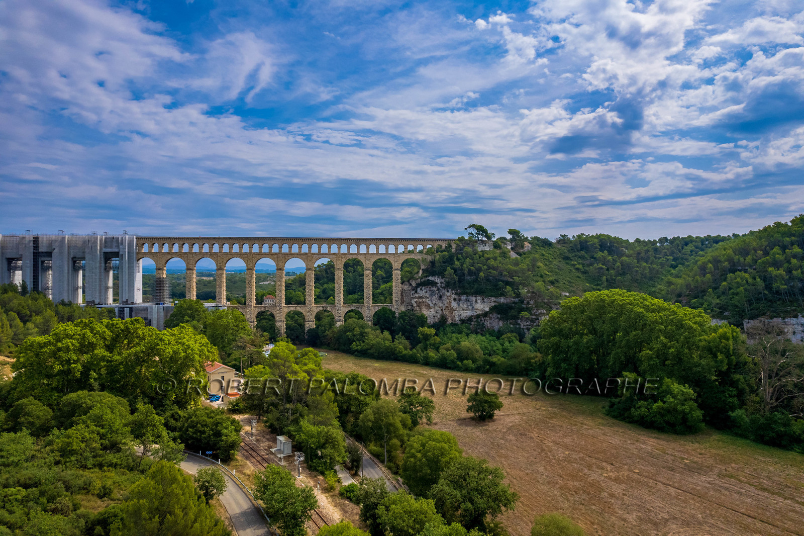 Aqueduc de Roquefavour