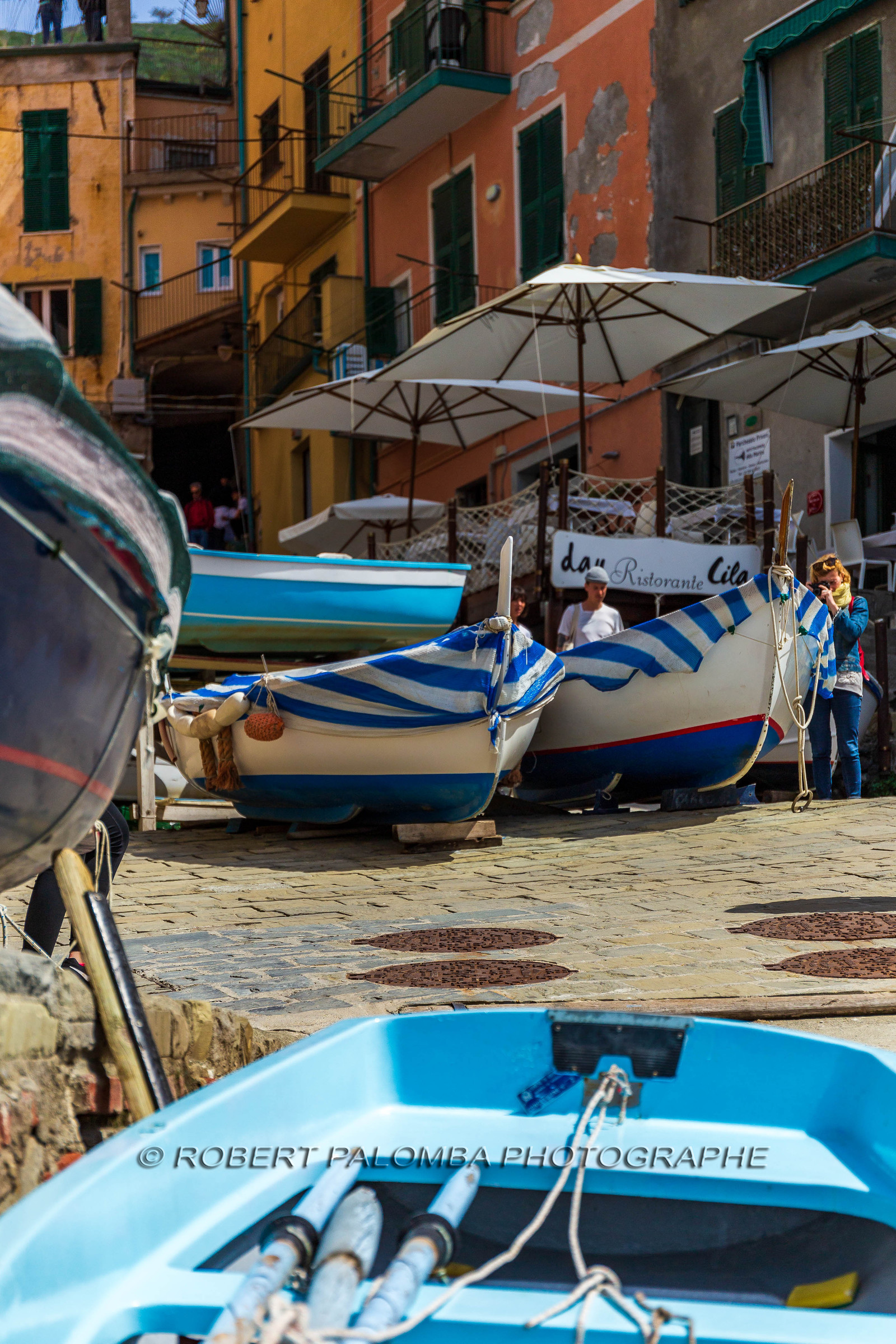 Cinque Terre