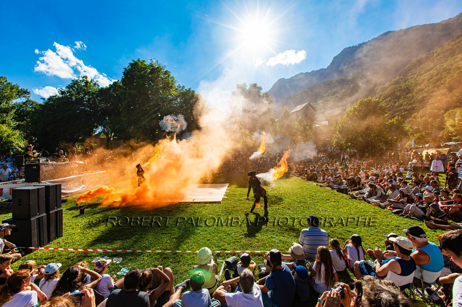 Fête Médiévale de Colmars - Les 25 ans