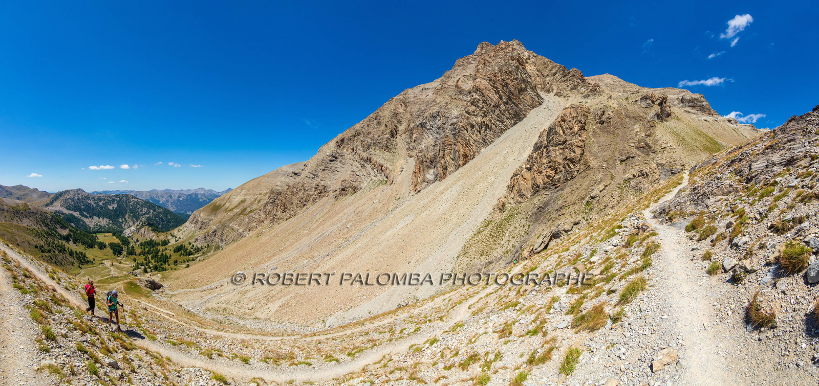 Rando des trois lacs