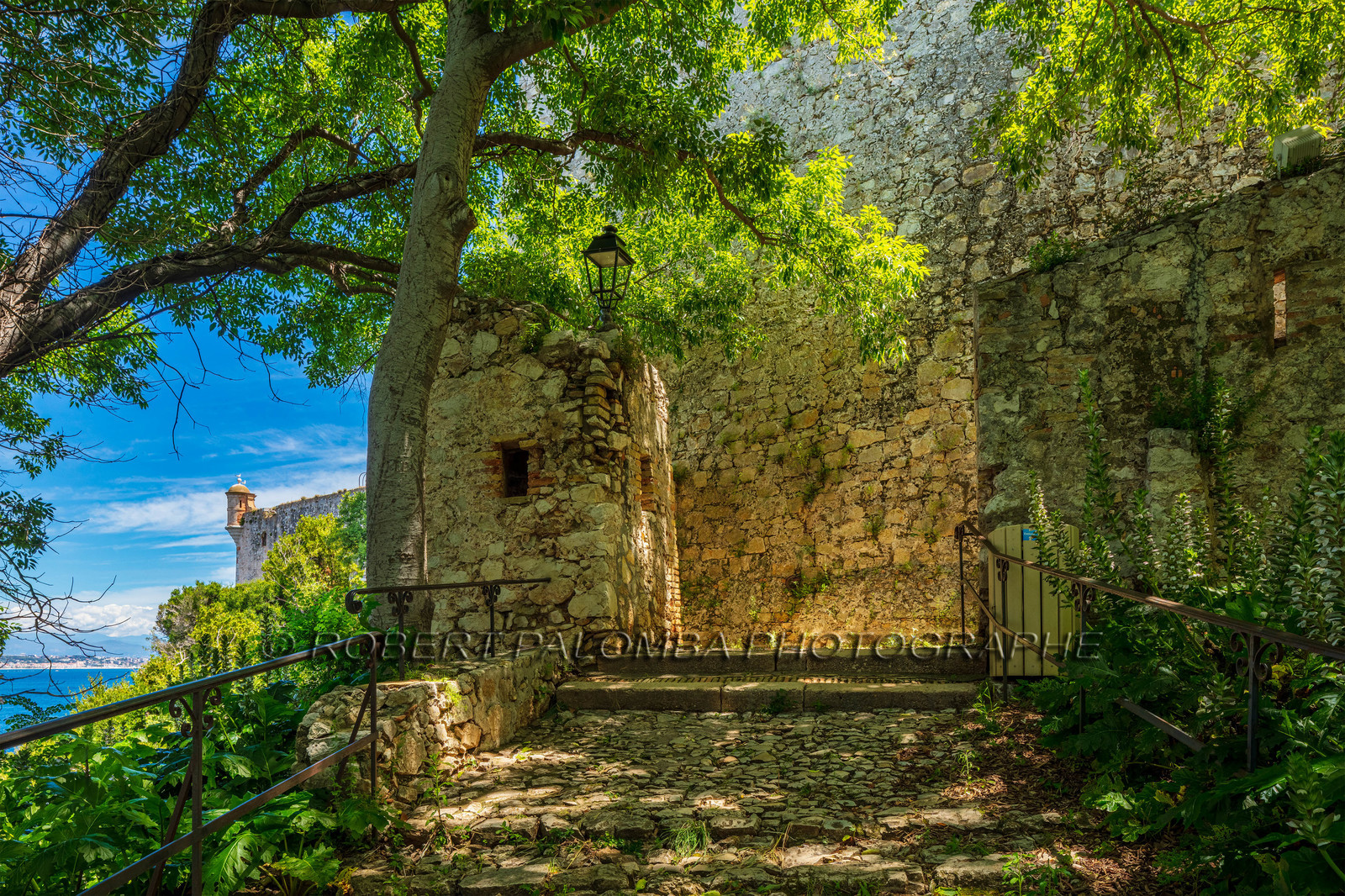 Lérins Sainte-Marguerite