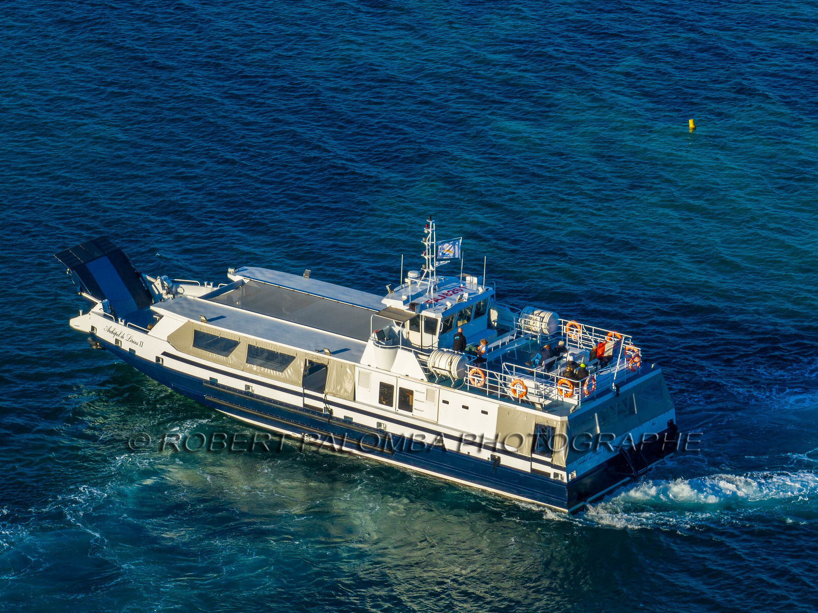 Lérins Sainte-Marguerite 2024