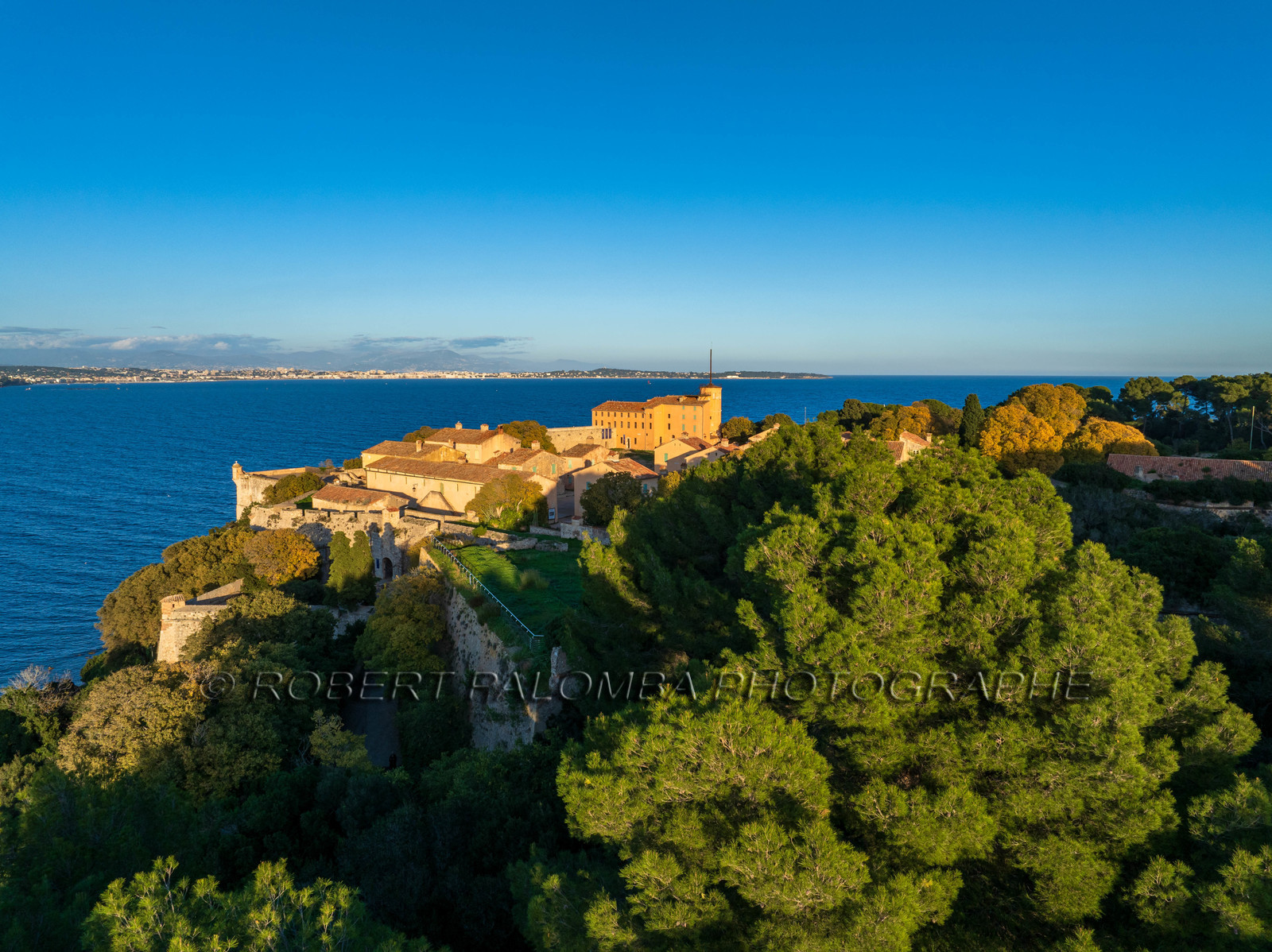 Lérins Sainte-Marguerite 2024