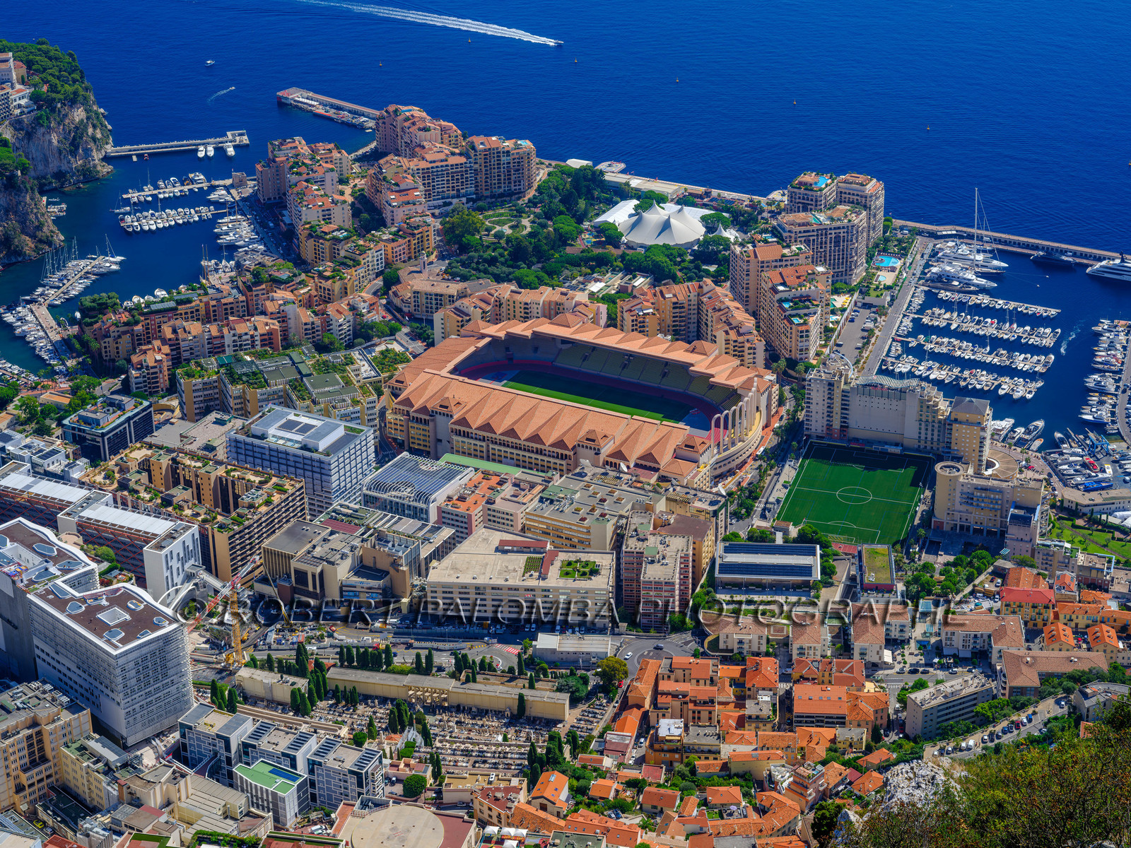Monaco