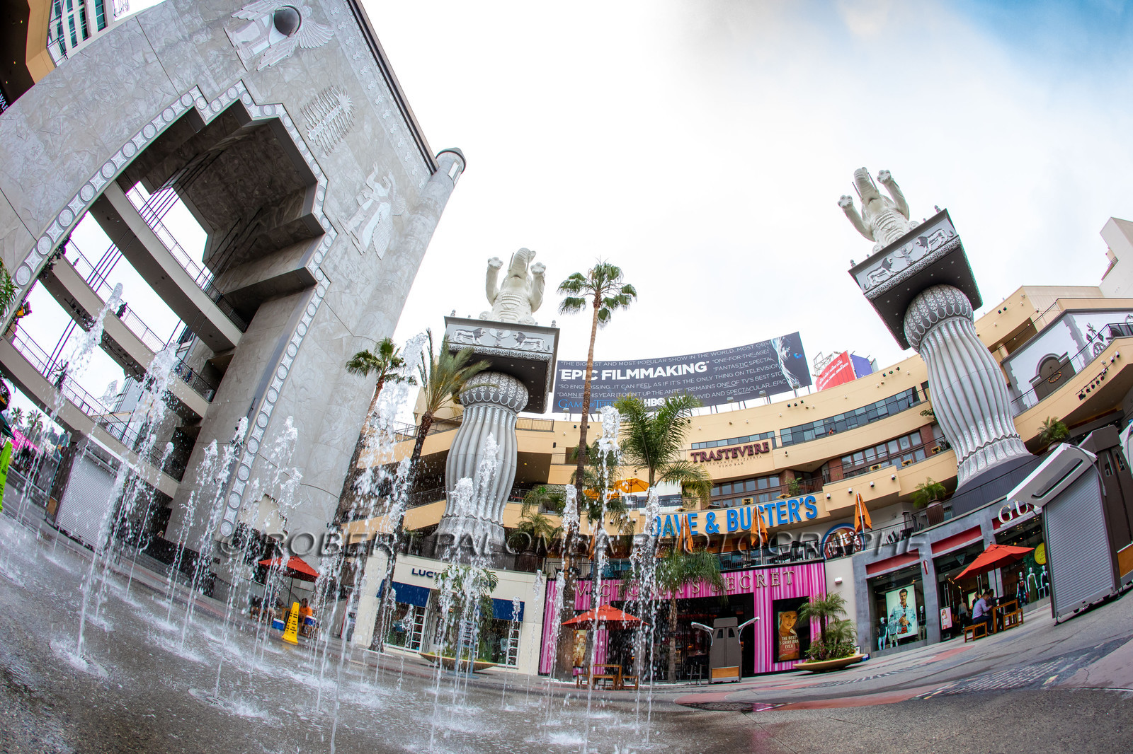 Etats-Unis, Californie, Los Angeles, Hollywood Boulevard