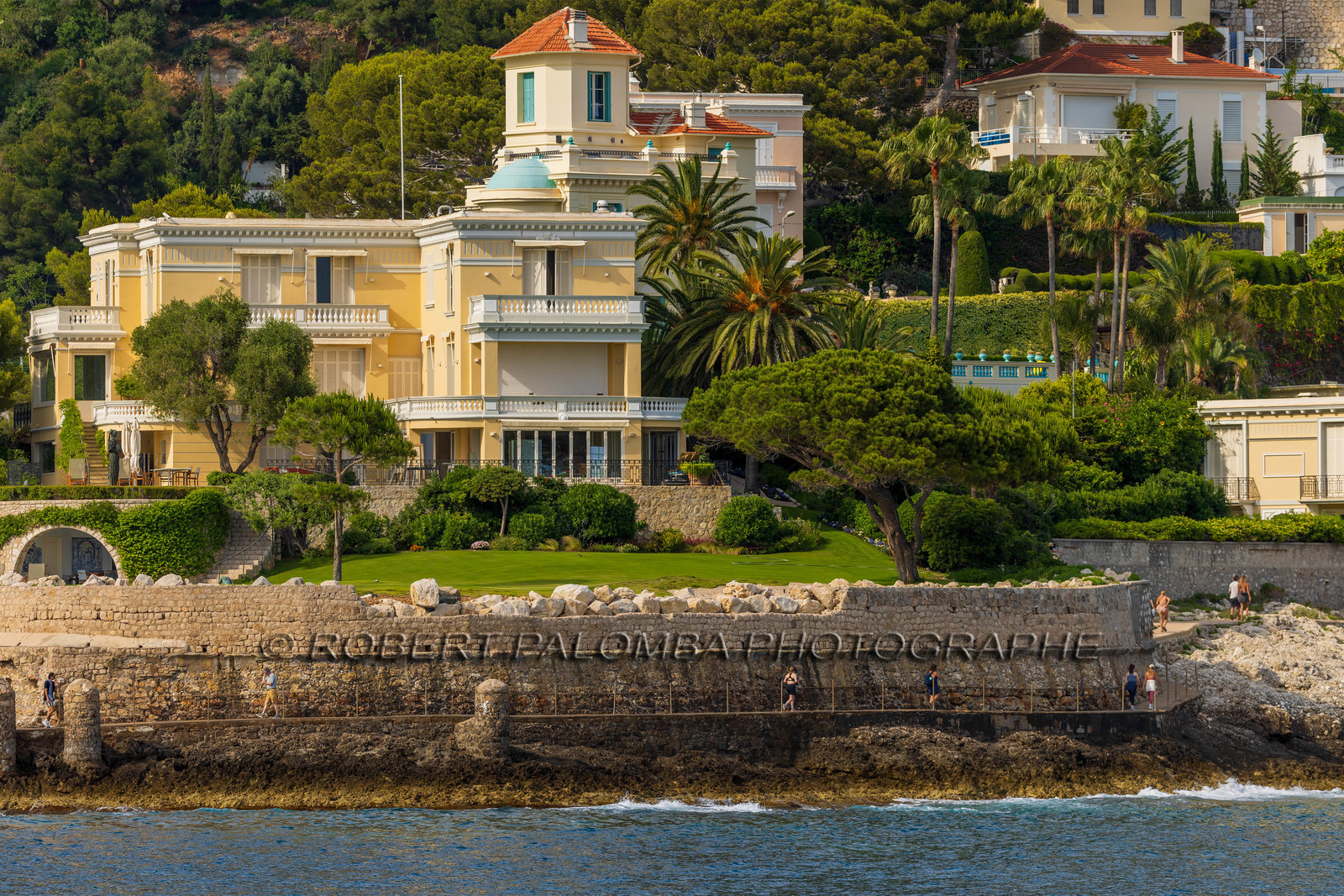 Crosière Nice-Monaco
