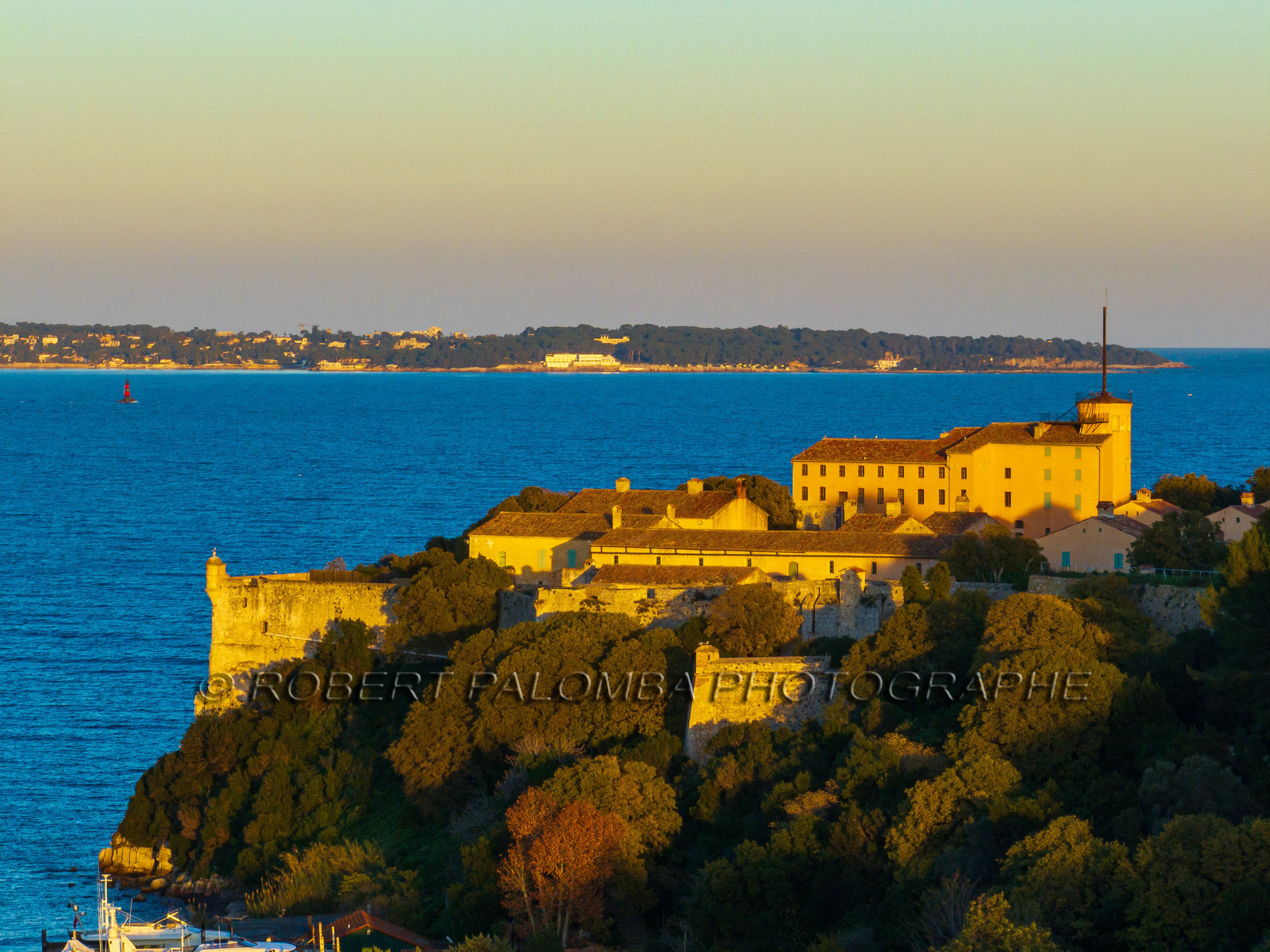 Lérins Sainte-Marguerite 2024