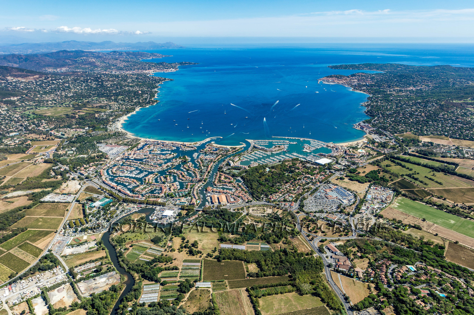 Port-Grimaud