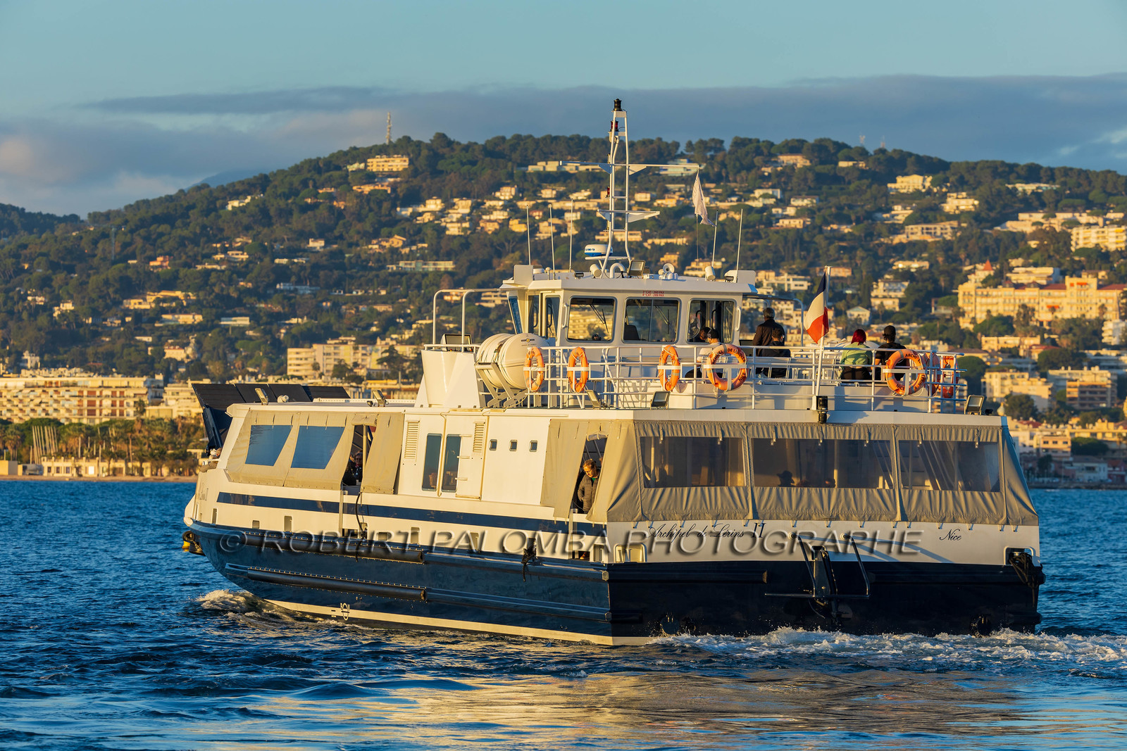 Archipel de Lérins II