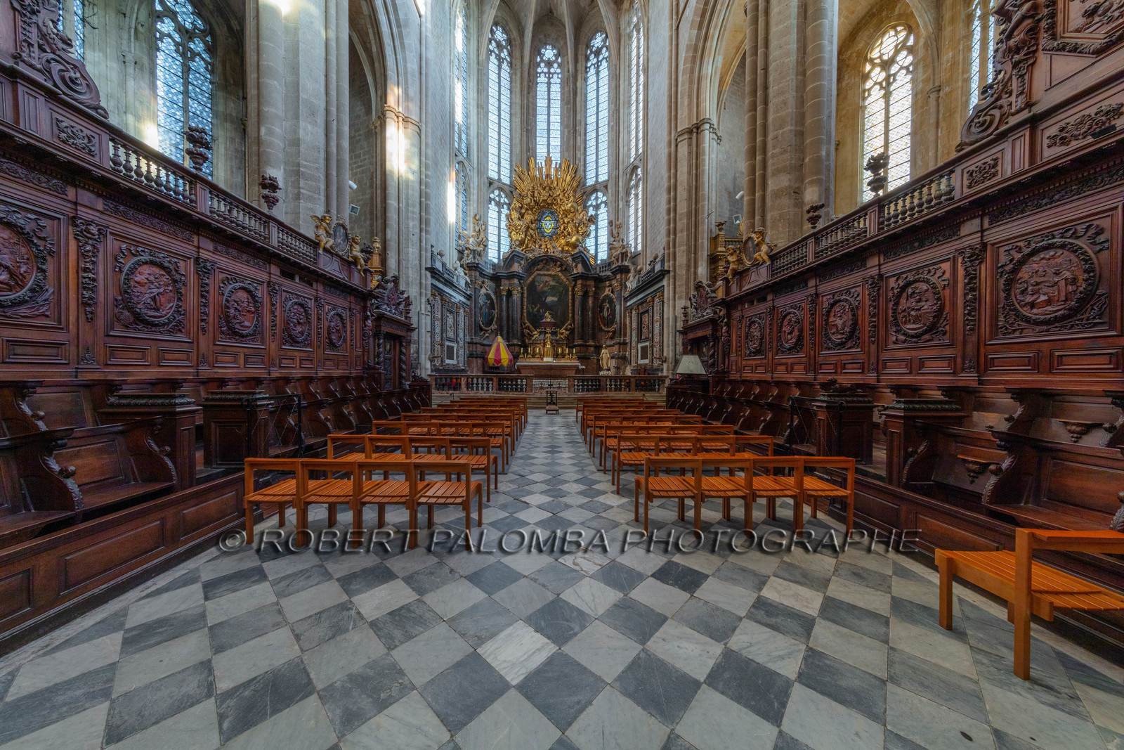 Saint-Maximin-la-Sainte-Baume