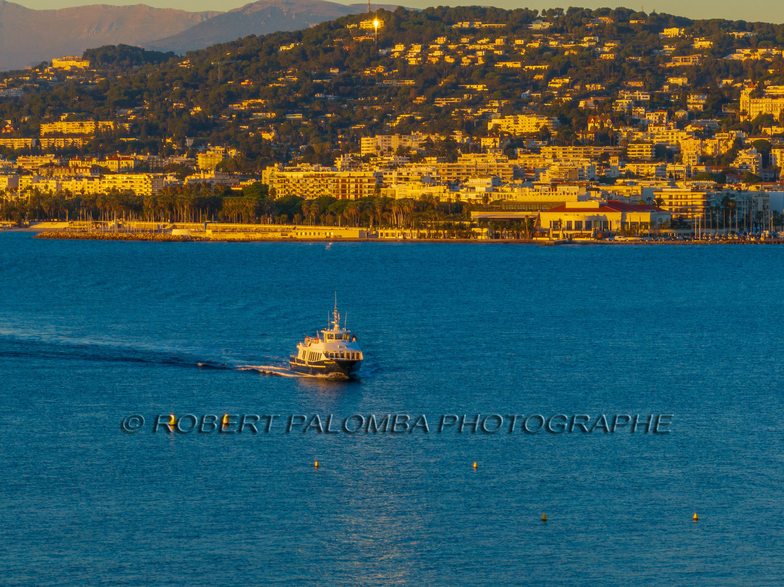 Lérins Sainte Marguerite 2024