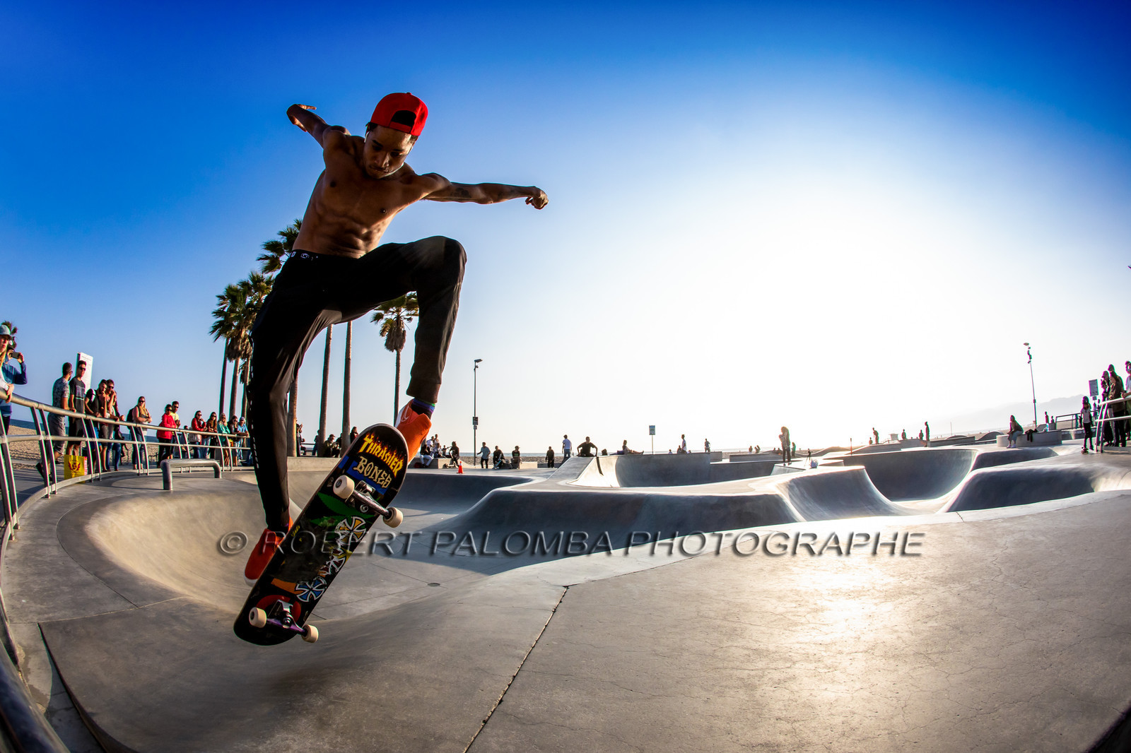 Etats-Unis, Californie-du-Sud, Los Angeles, Venice, Venice Beach