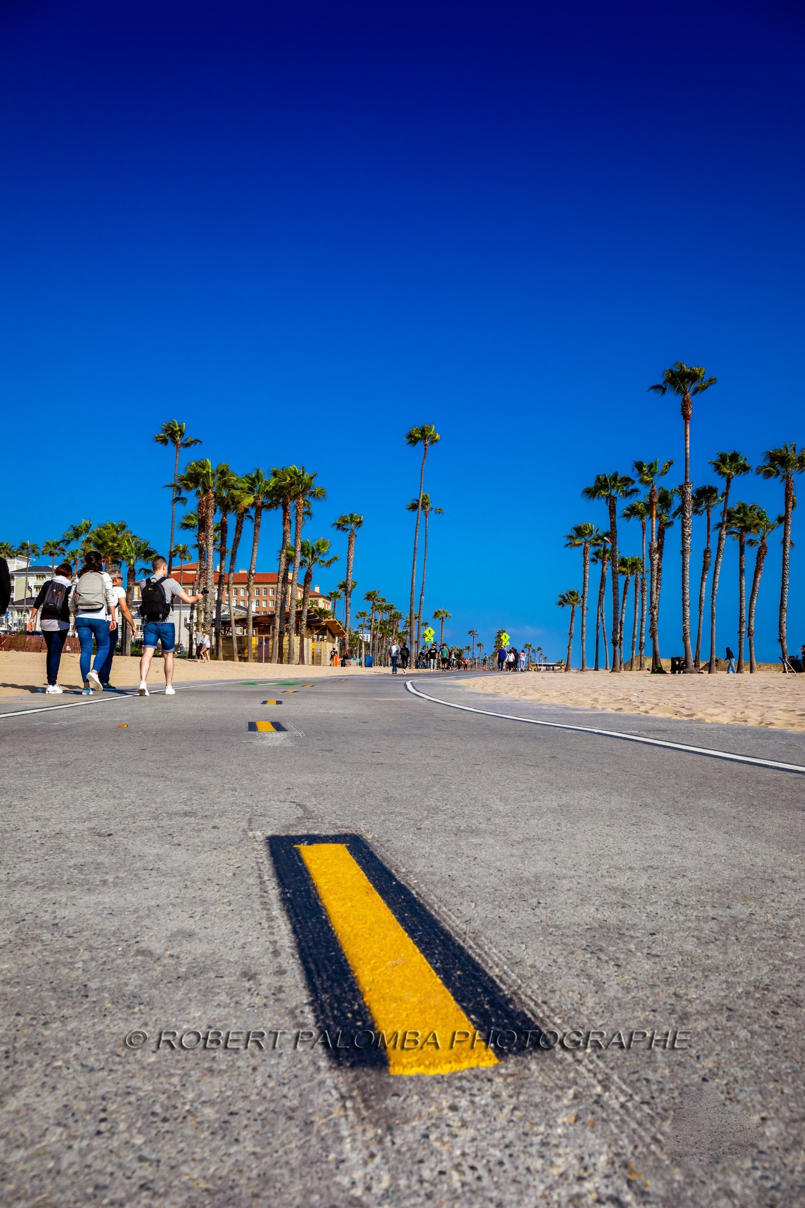 Etats-Unis, Californie-du-Sud, Los Angeles, Venice, Venice Beach