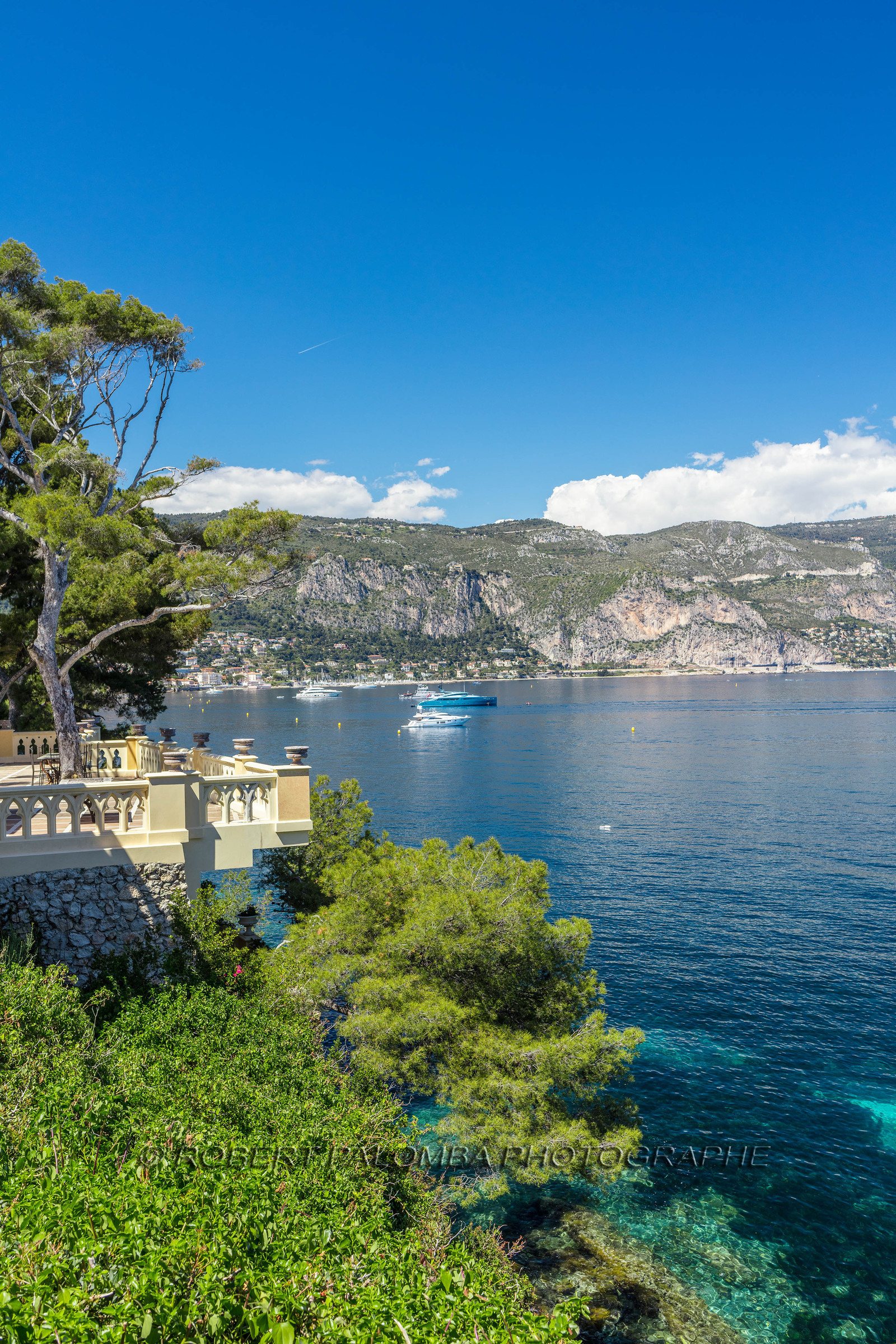 Saint-Jean-Cap-Ferrat.