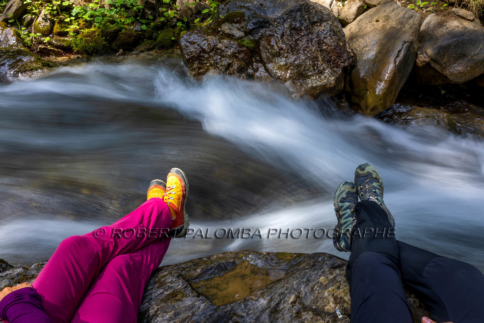 Cascade du Chadoulin