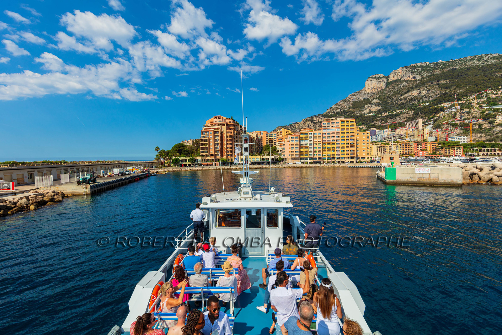 Croisière Nice - Monaco