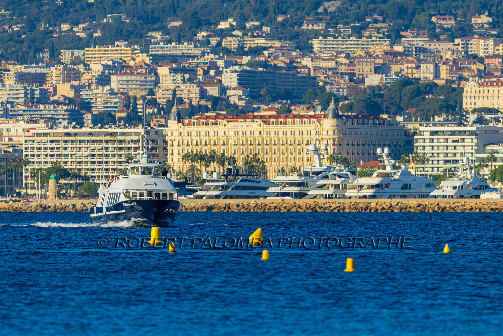 Lérins Sainte Marguerite 2024