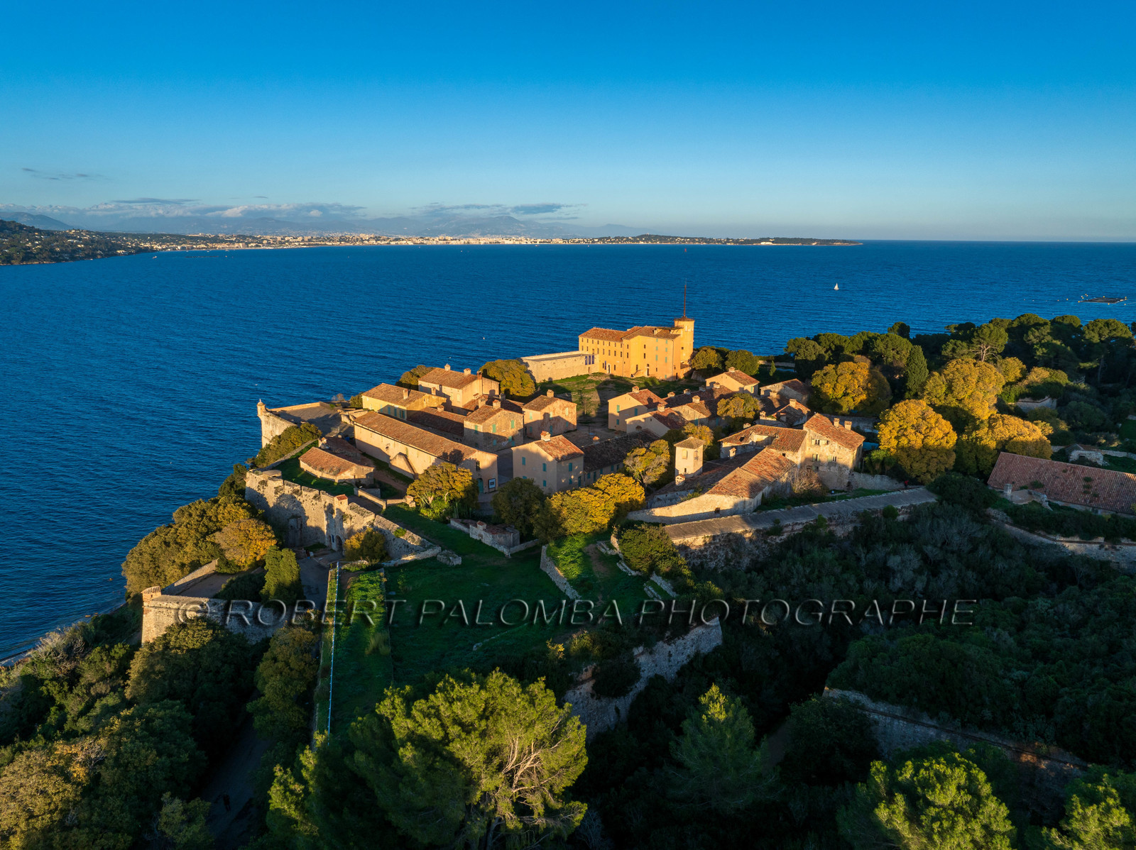 Lérins Sainte-Marguerite 2024