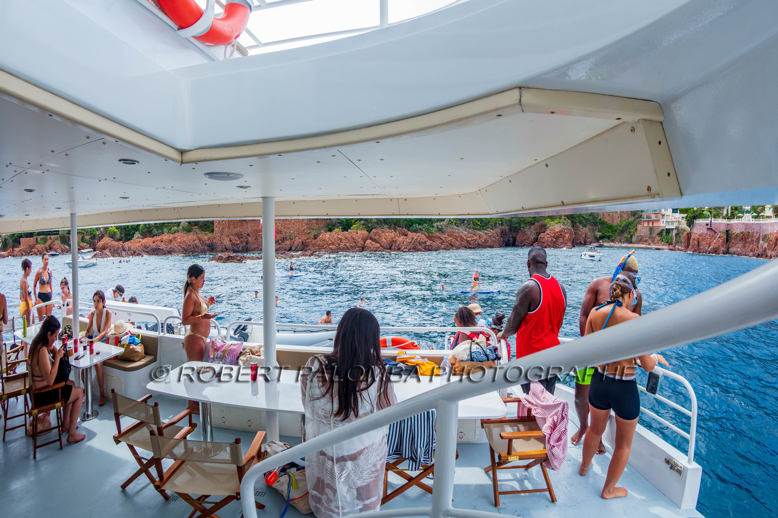 Croisière catamaran