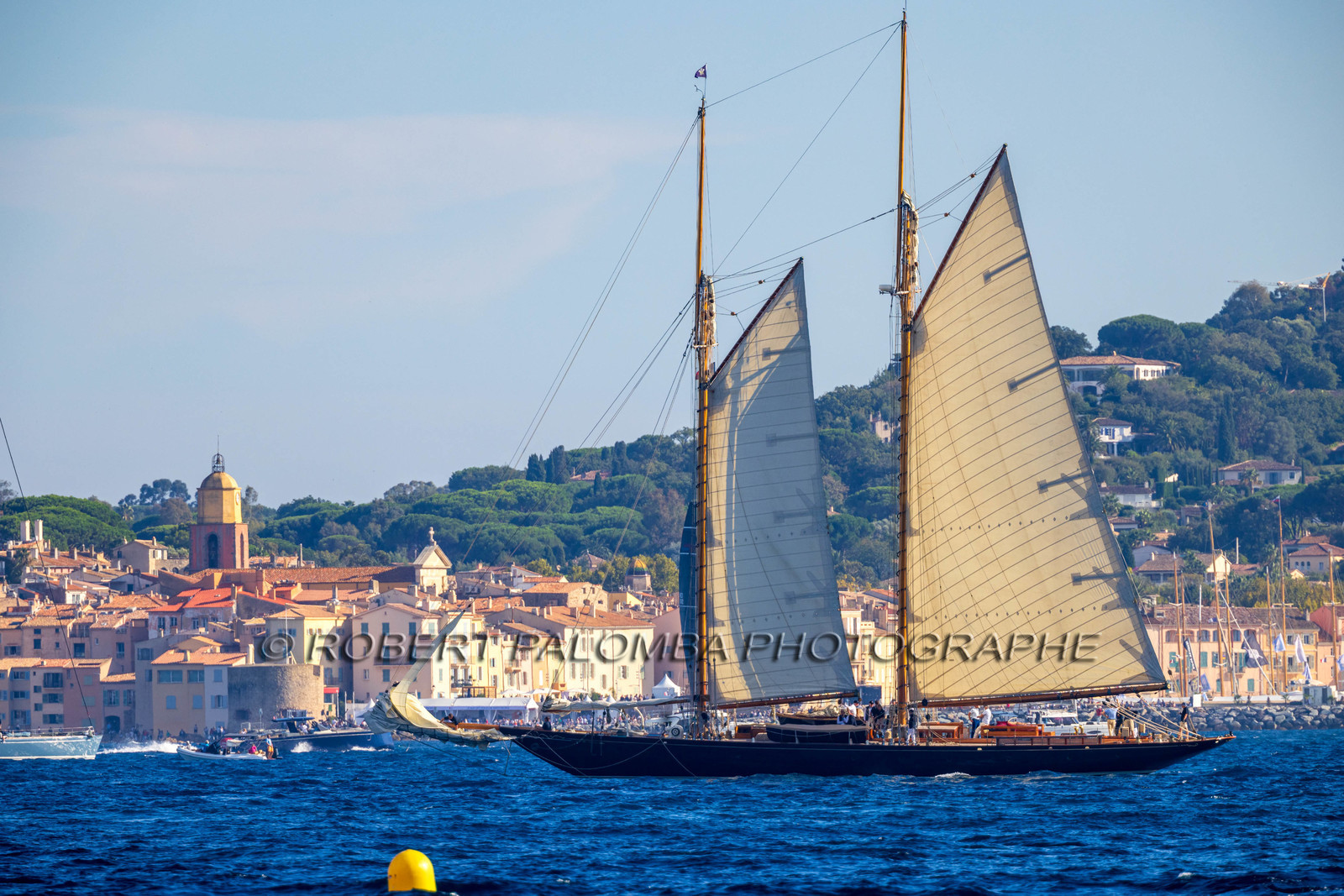 Les Voiles de Saint-Tropez