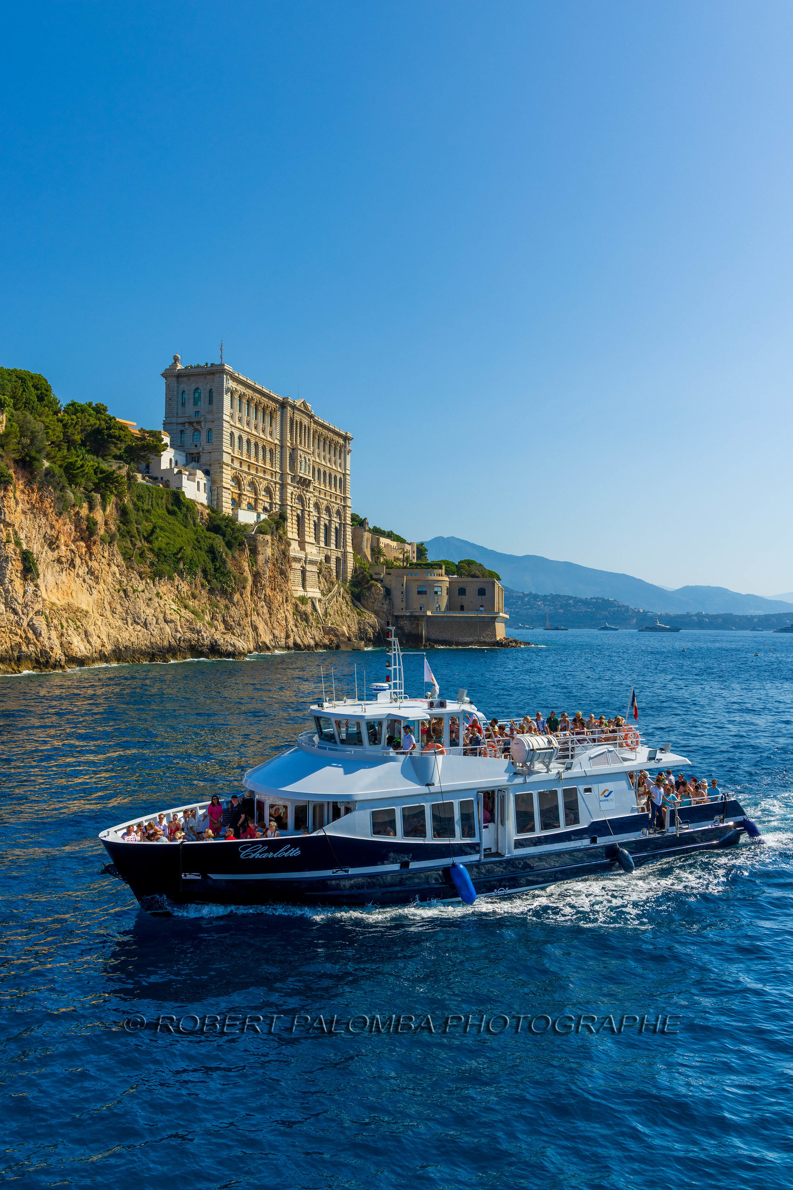 Croisière Nice-Monaco
