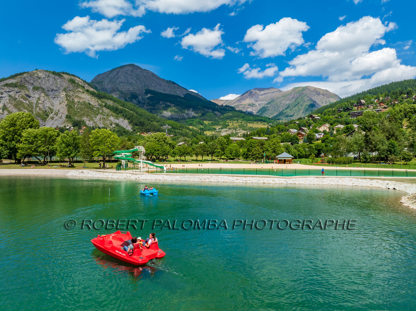 Parc de loisirs du Val d'Allos