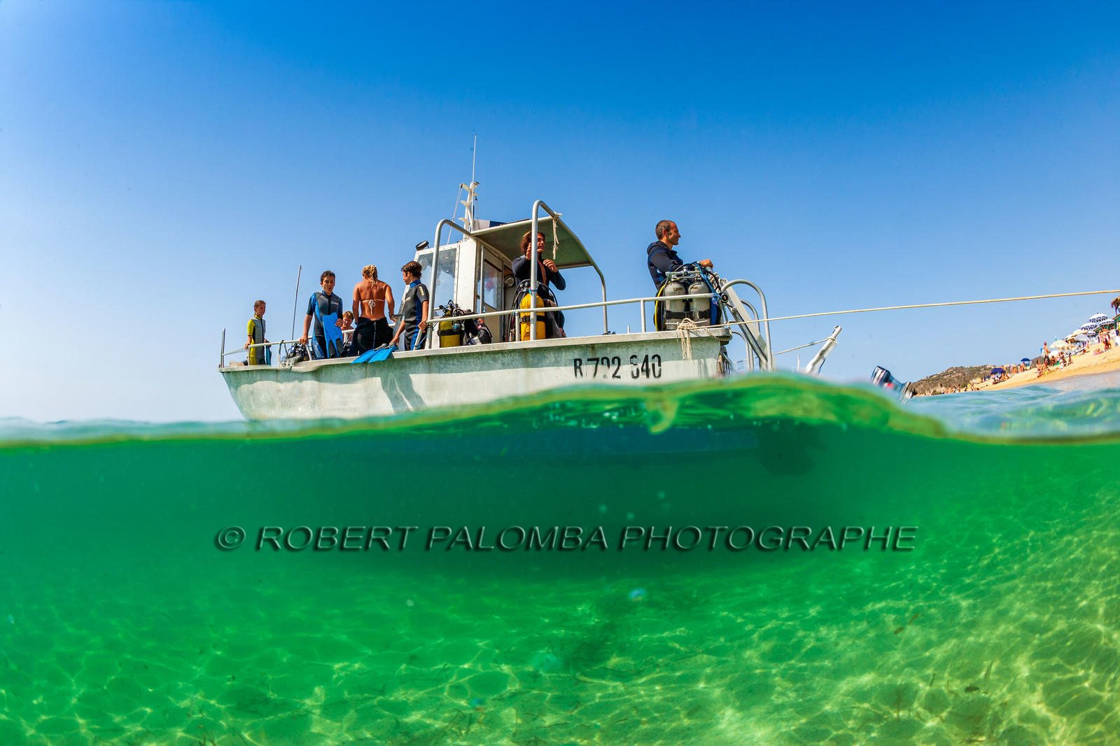 Plongée-sous-marine