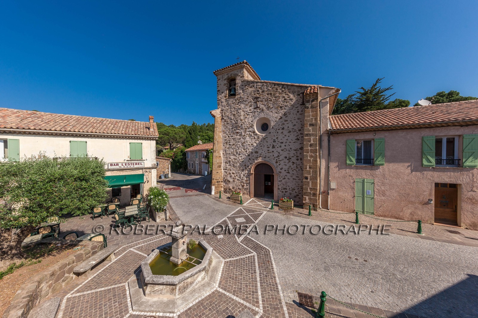 Les Adrets-de-l'Estérel