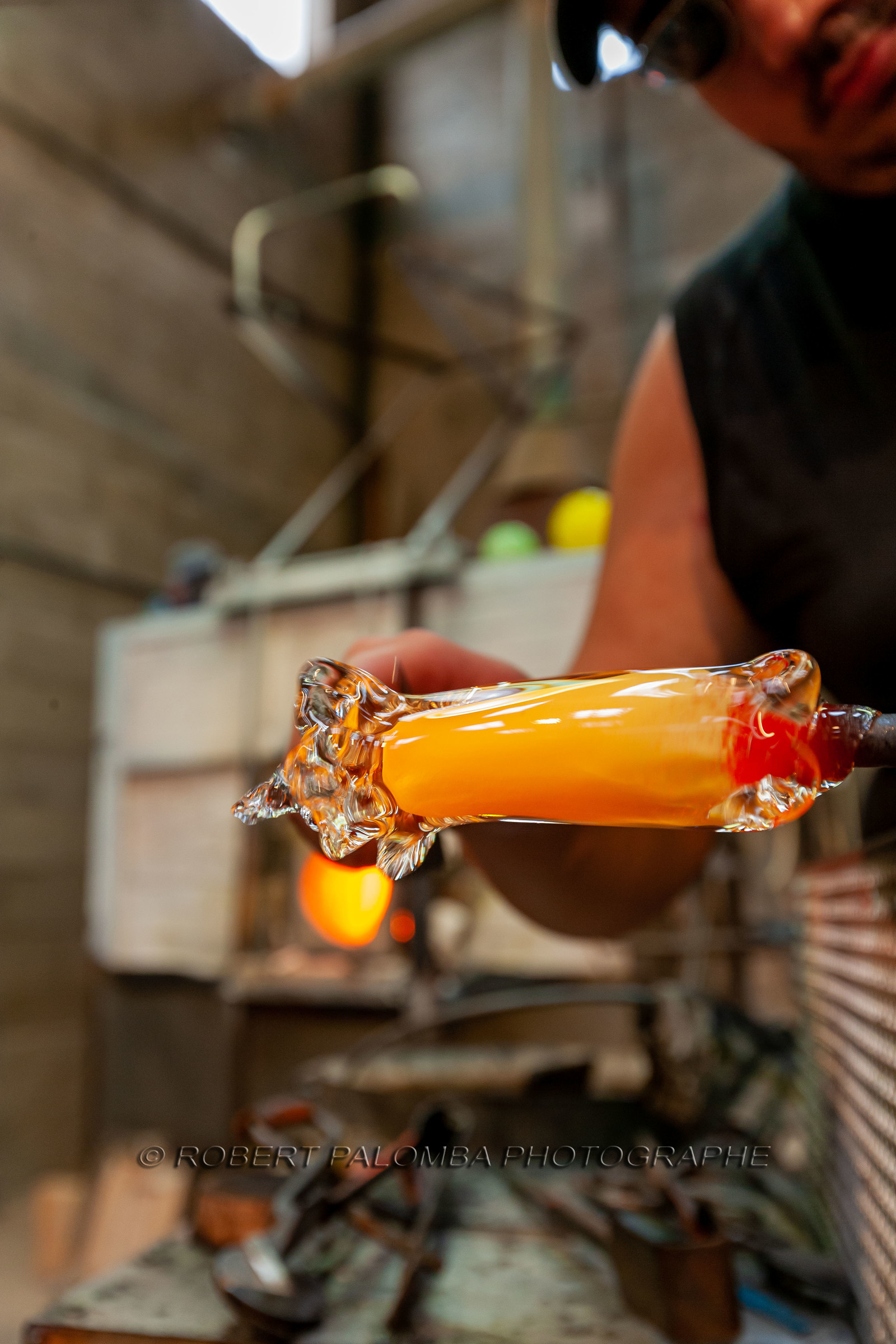 Souffleur de verre Feliceto