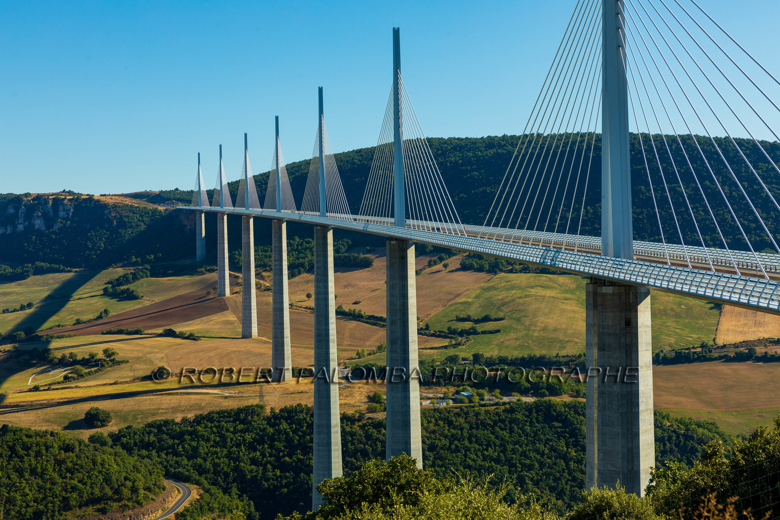 Viaduc de Millau