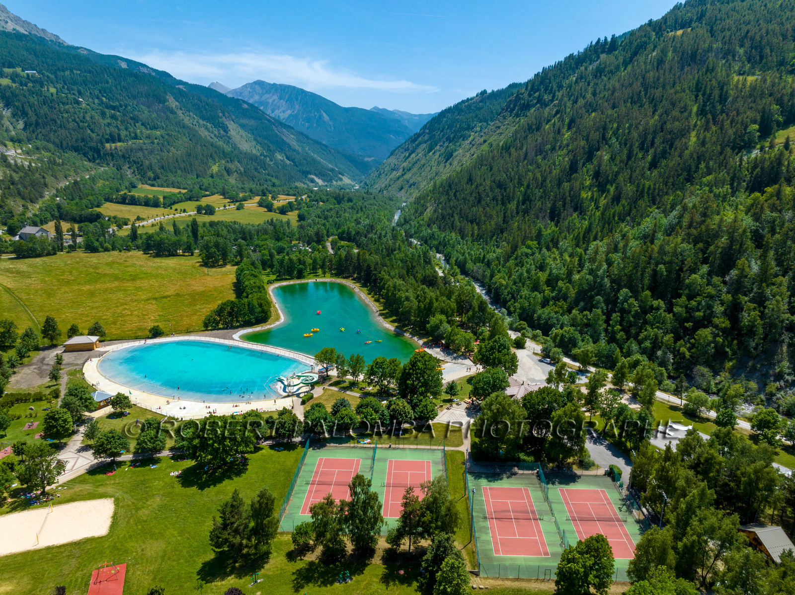 Parc de loisirs du Val d'Allos