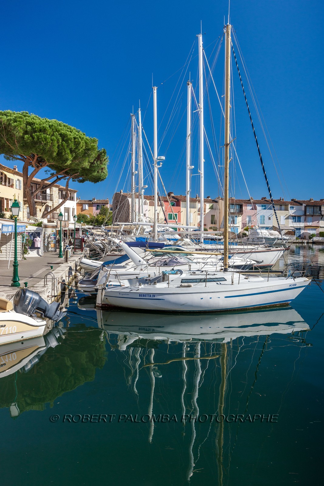 Port-Grimaud