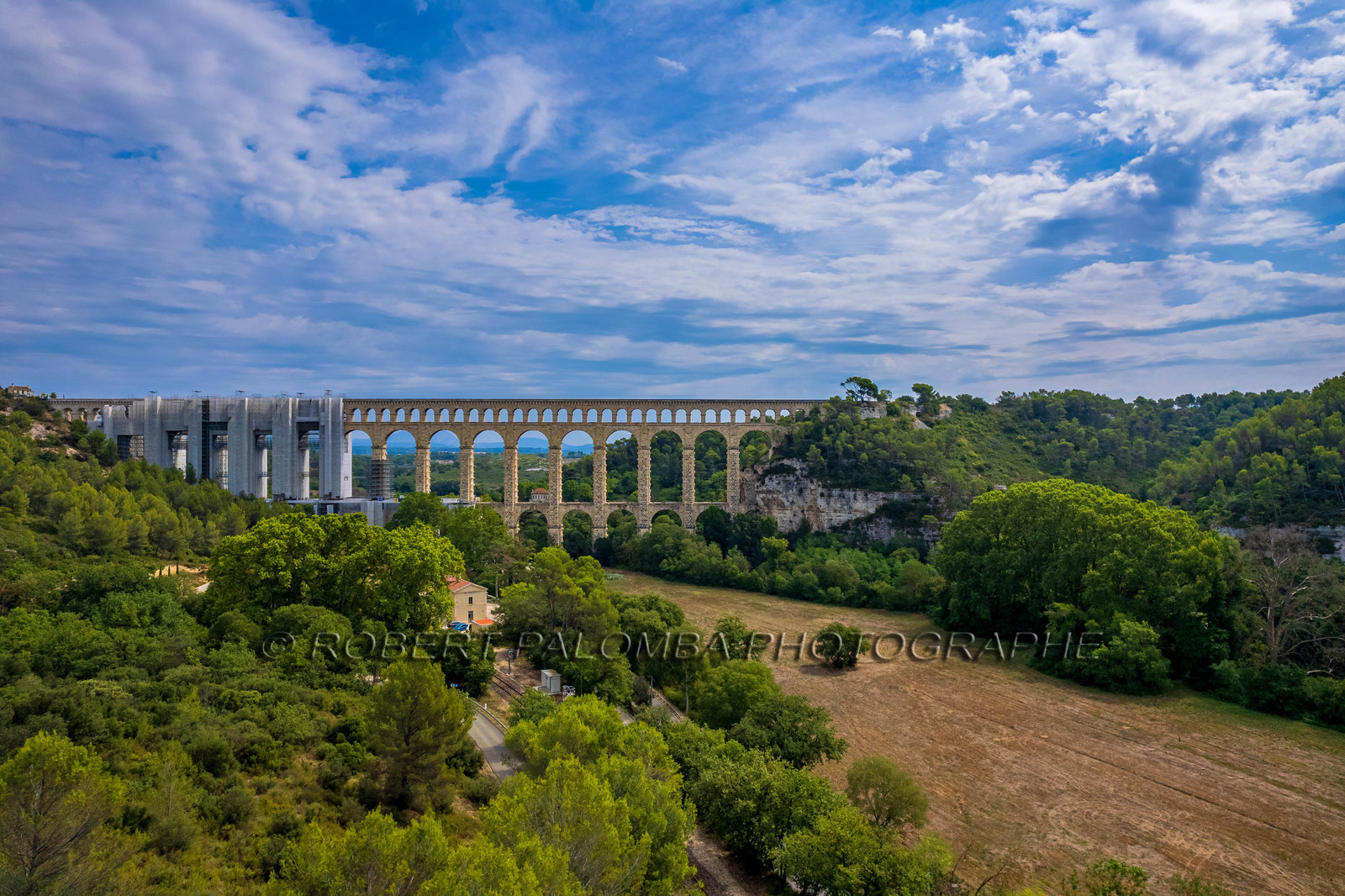 Aqueduc de Roquefavour