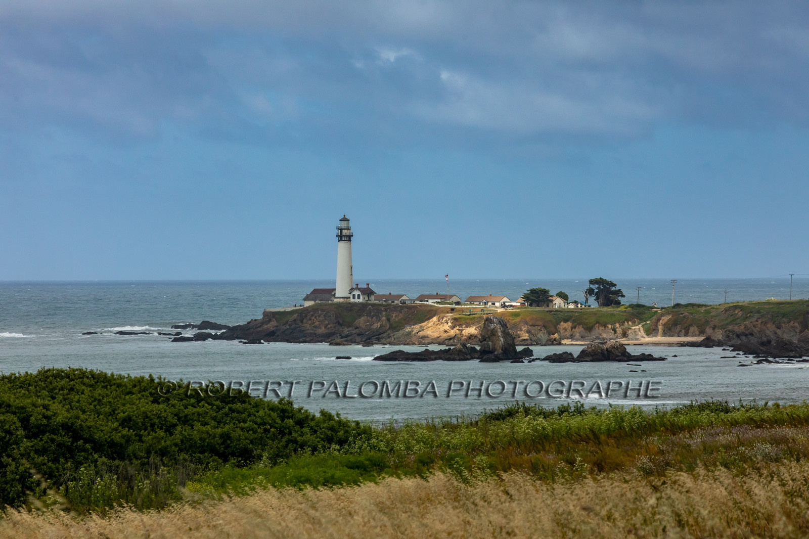 Côte Pacifique de Monterey à San Francisco