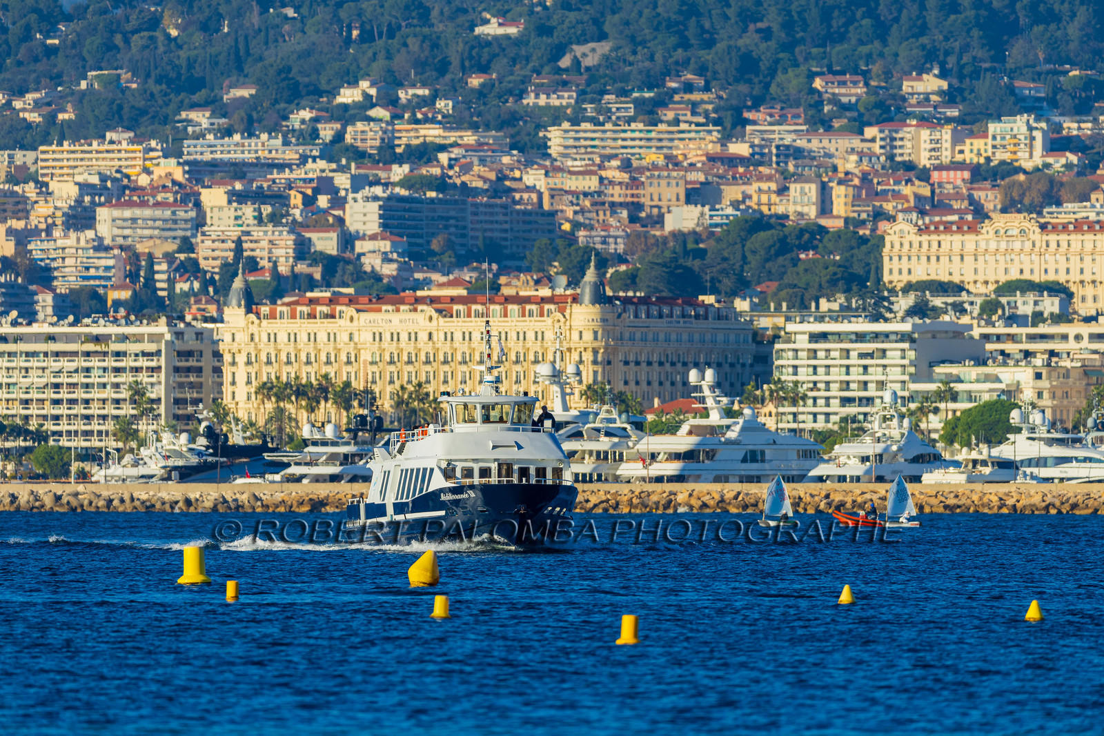 Lérins Sainte Marguerite 2024