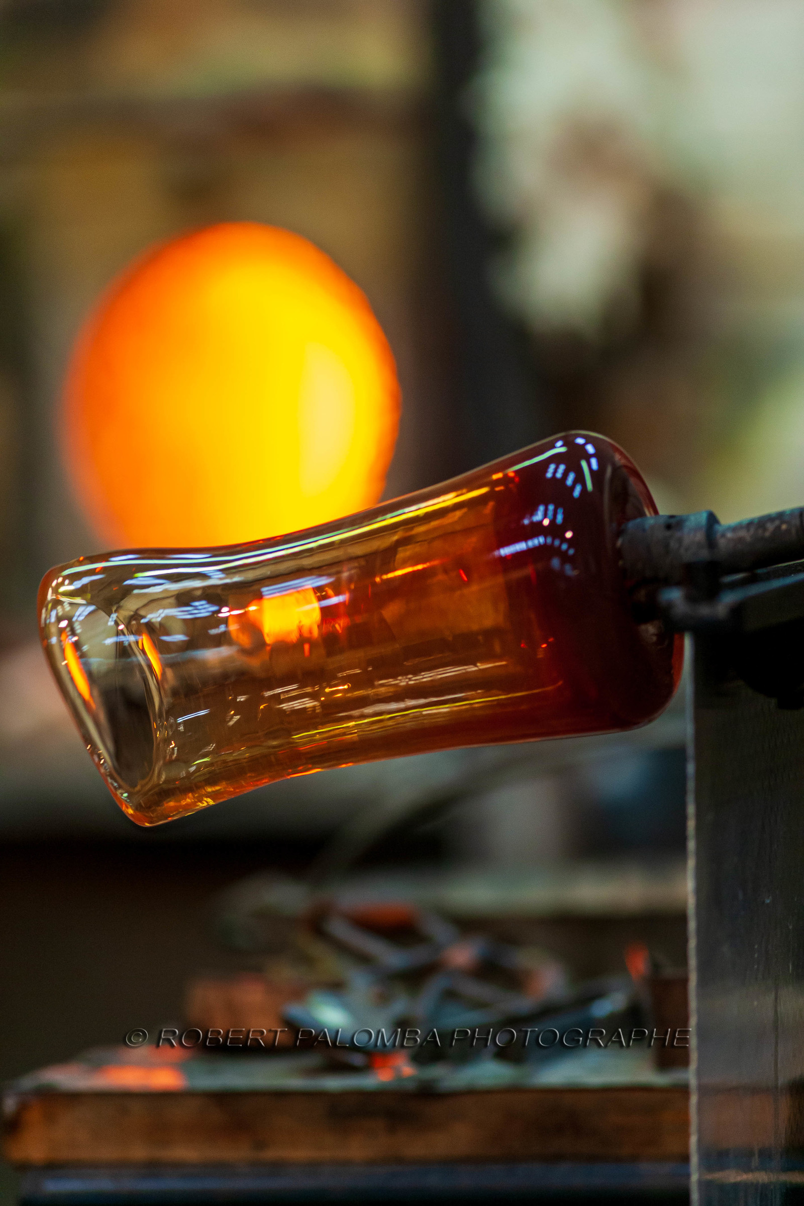 Souffleur de verre Feliceto