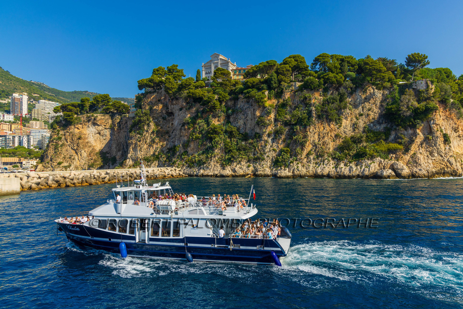 Croisière Nice-Monaco