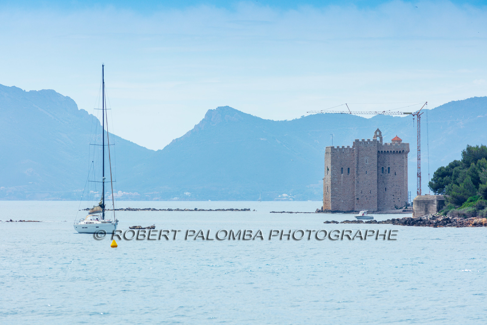 Lérins Sainte-Marguerite
