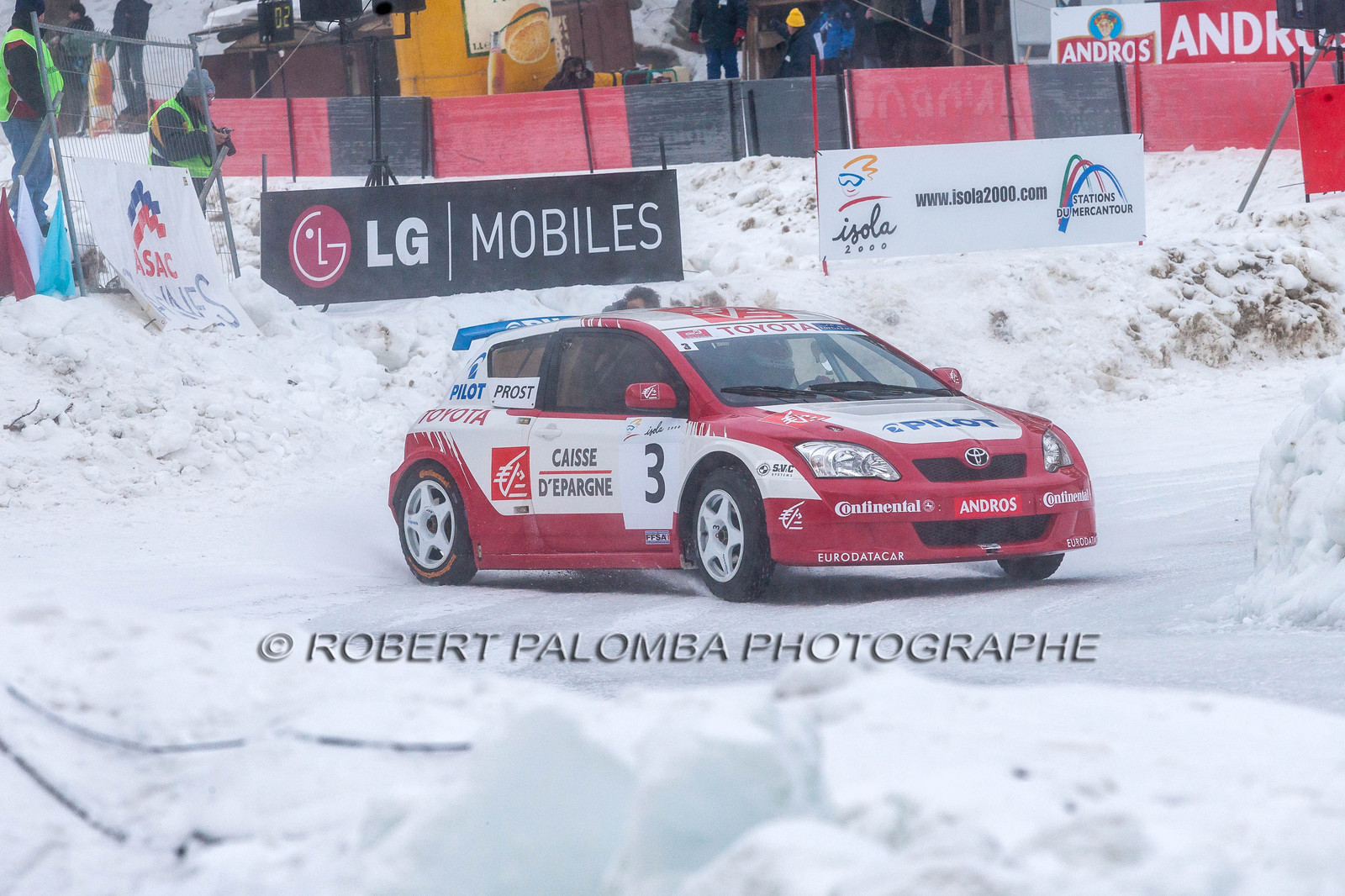 Trophée Andros