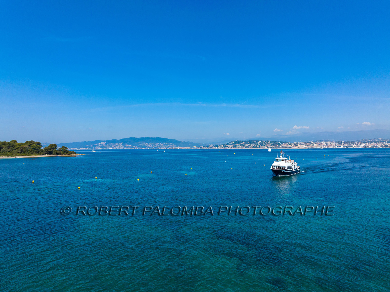 Lérins Sainte-Marguerite