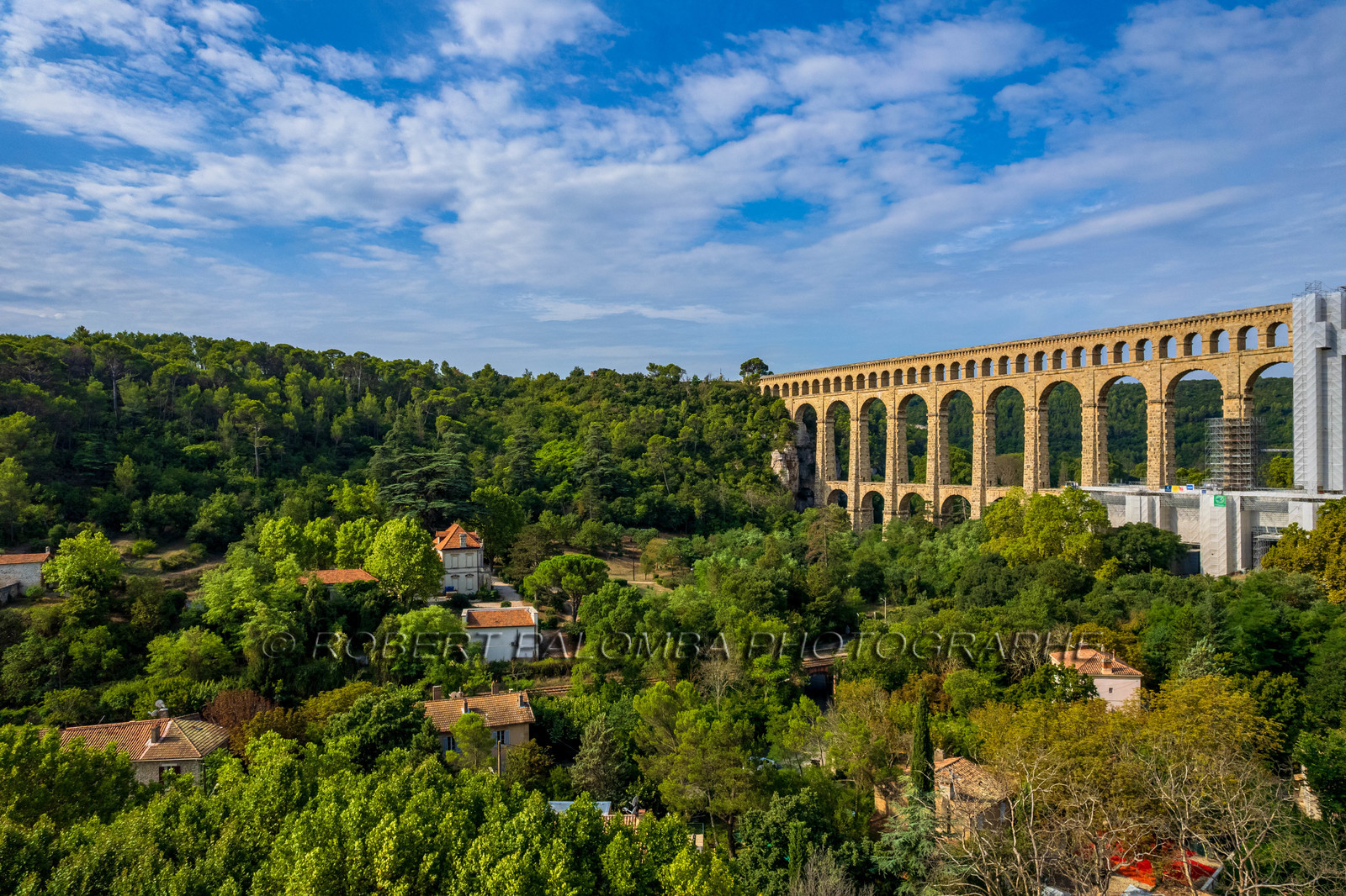 Aqueduc de Roquefavour