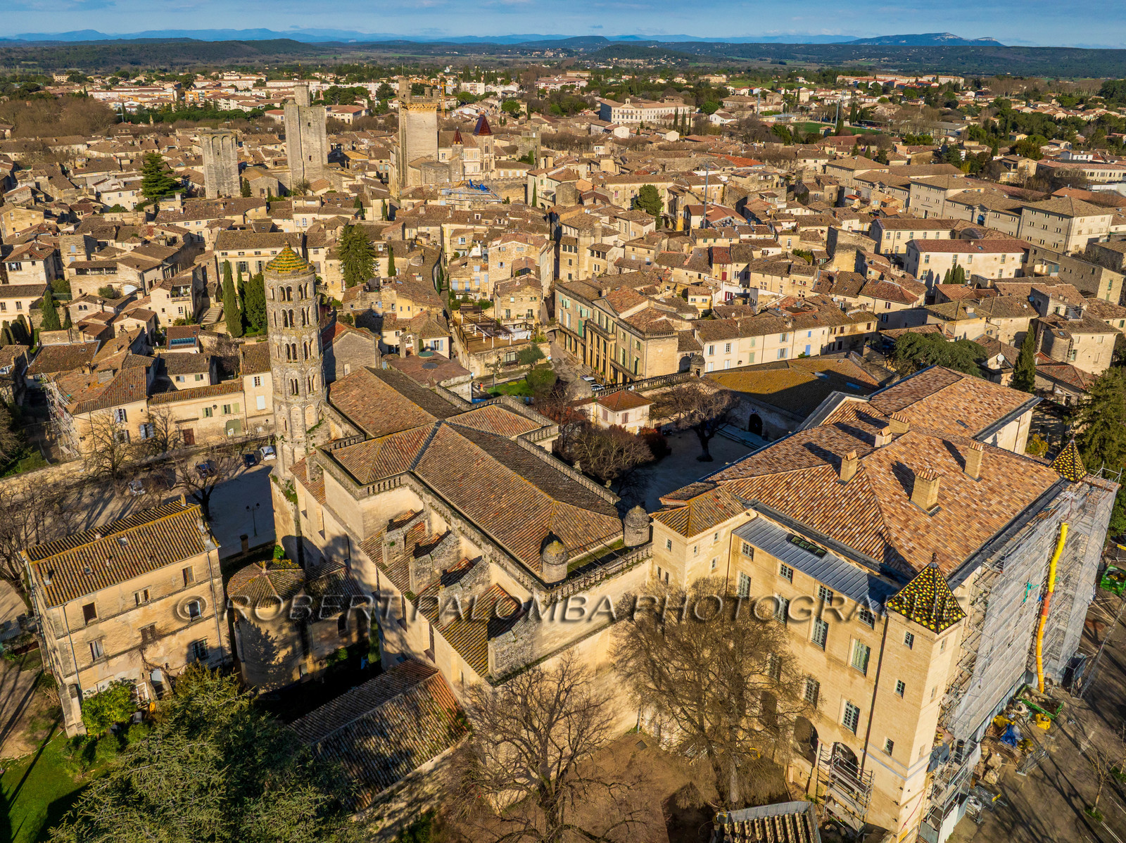 Uzès
