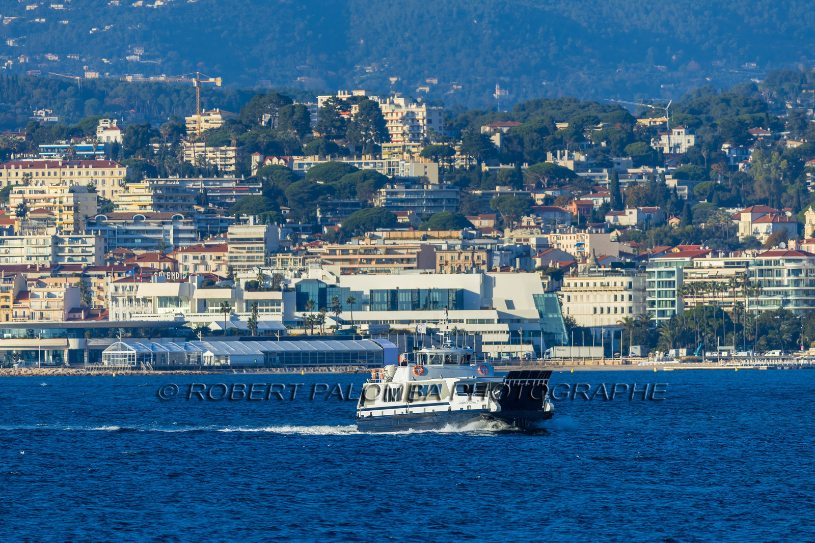 Archipel de Lérins II