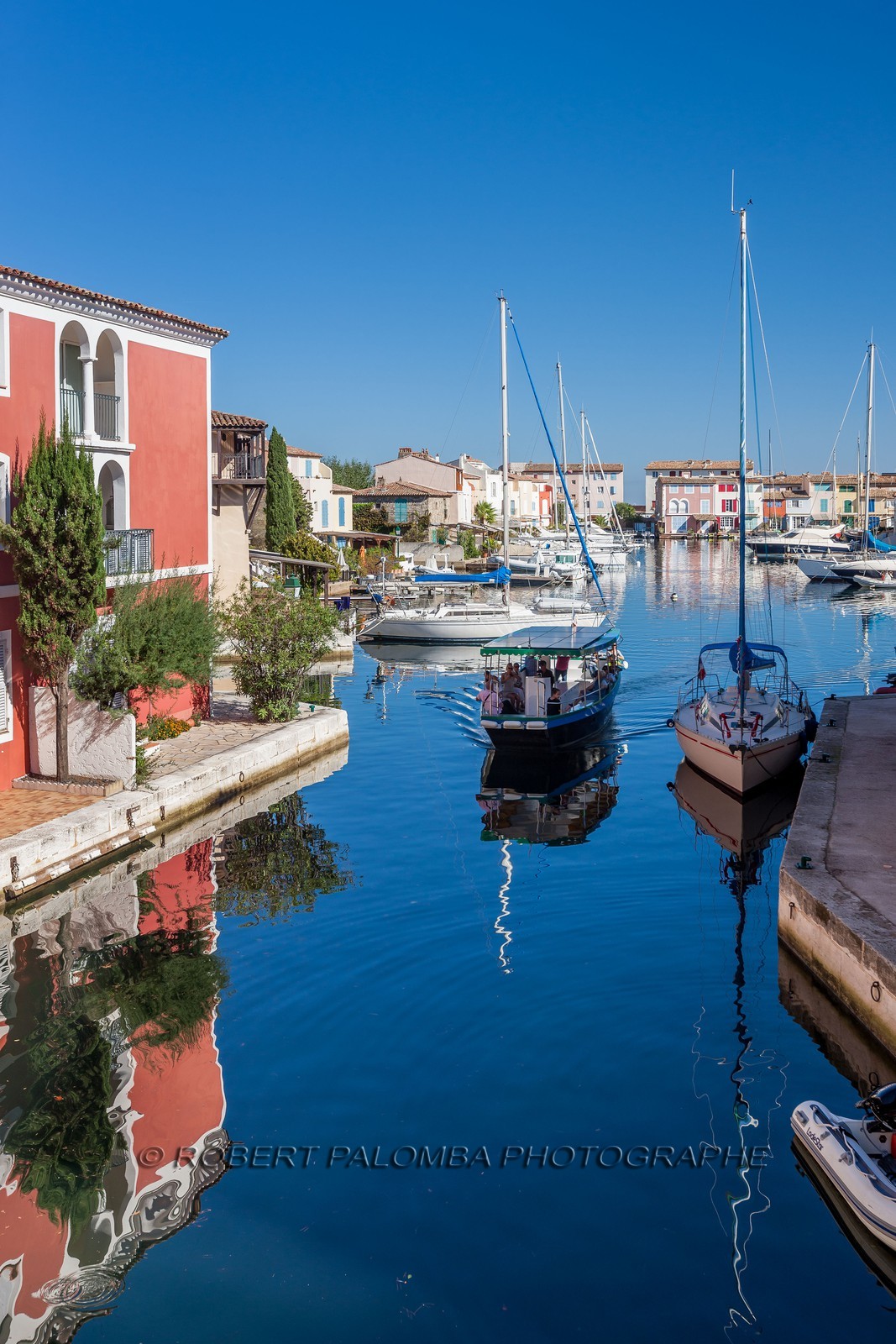 Port-Grimaud