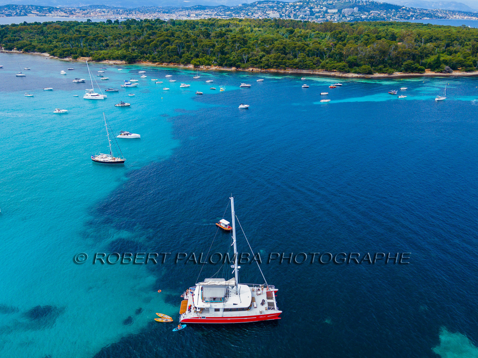 Lérins Sainte-Marguerite