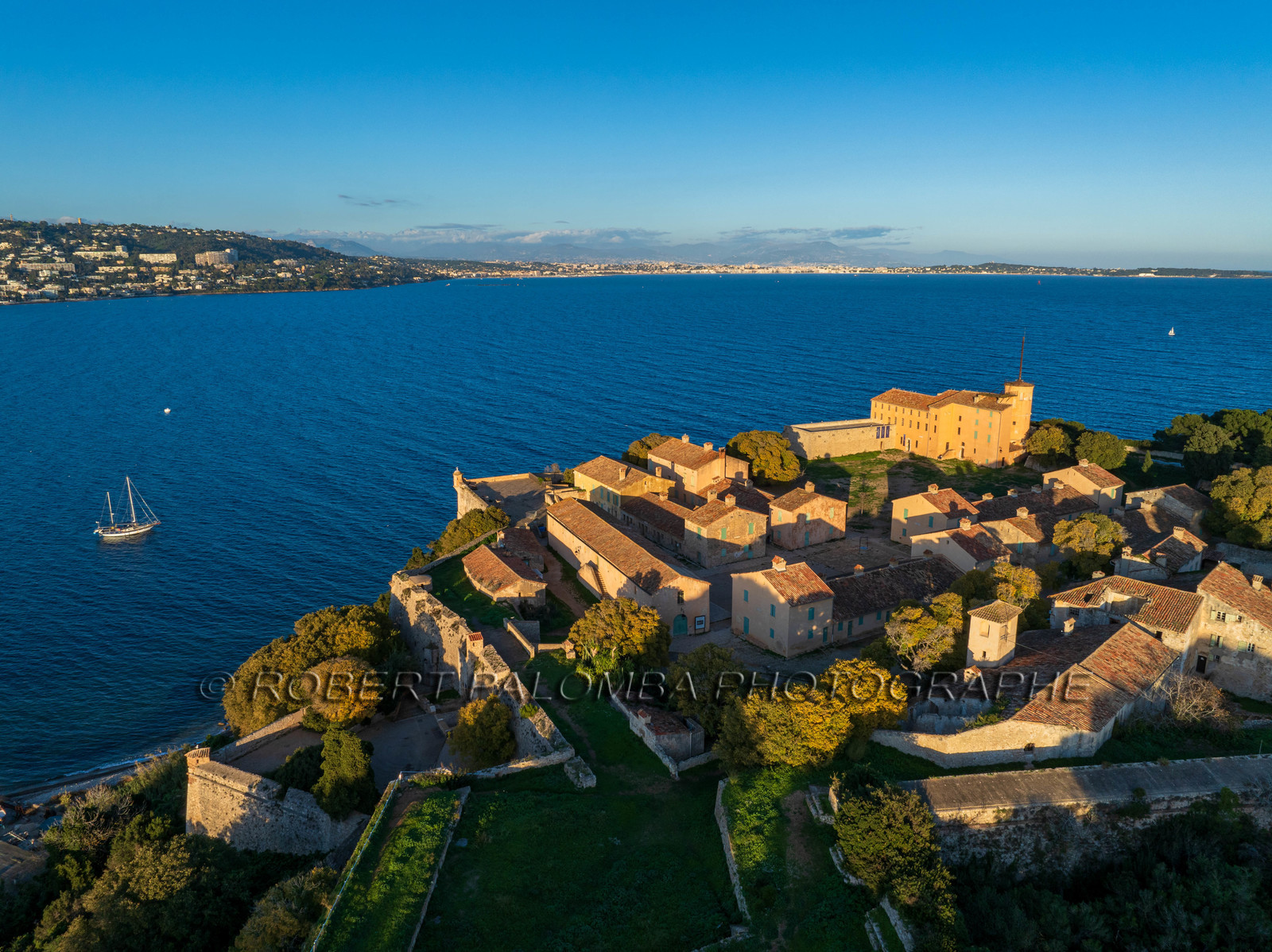 Lérins Sainte-Marguerite 2024