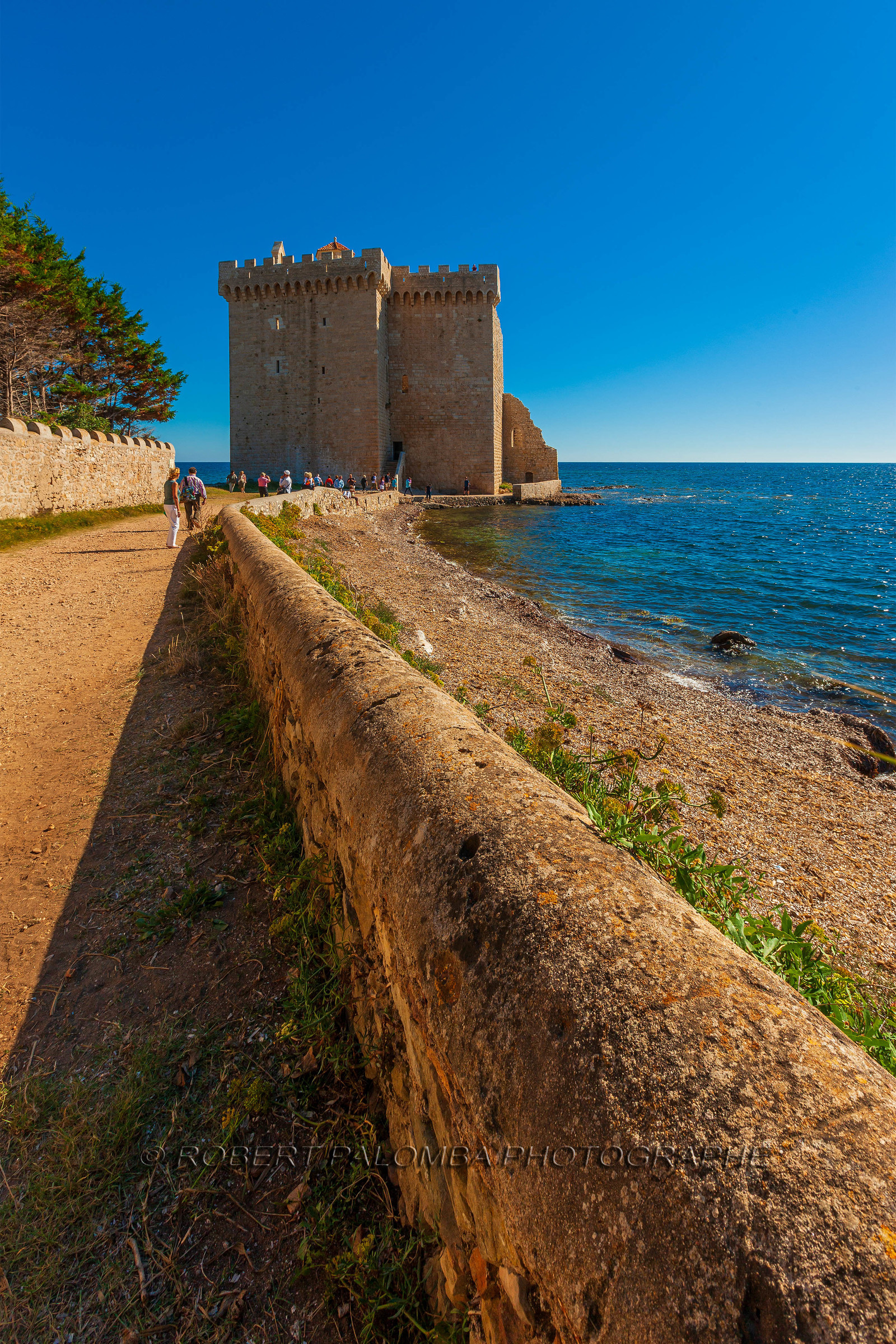 Ile St Honorat