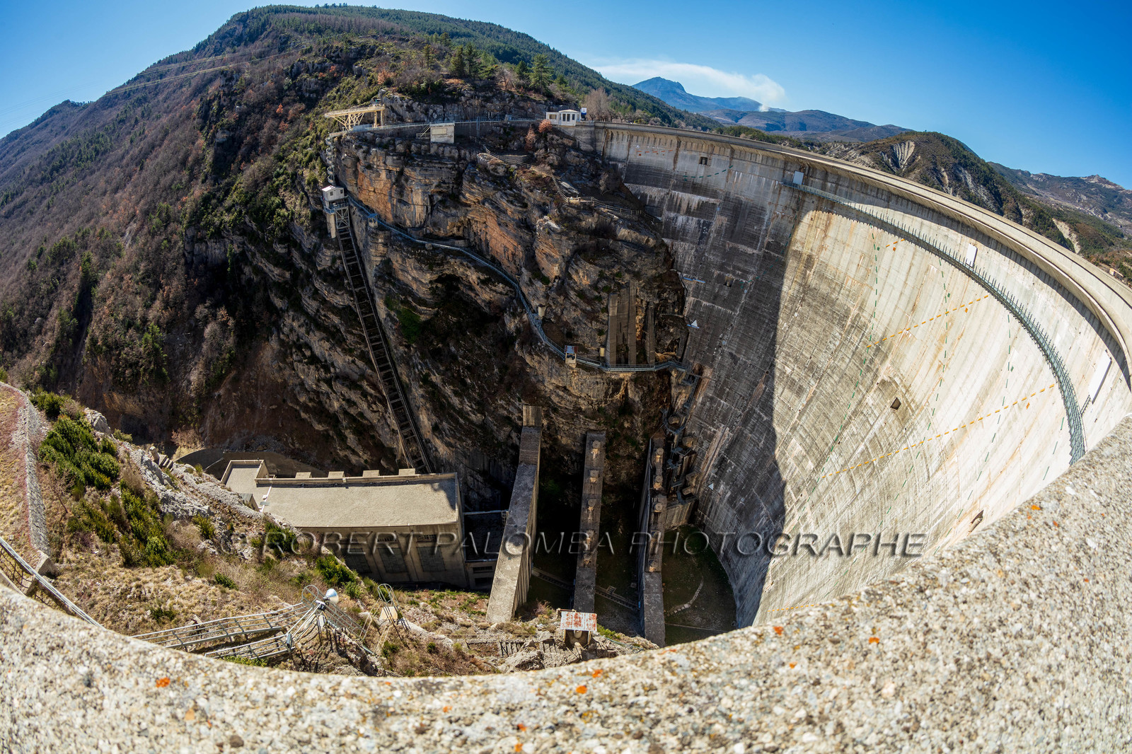 Barrage de Castillon