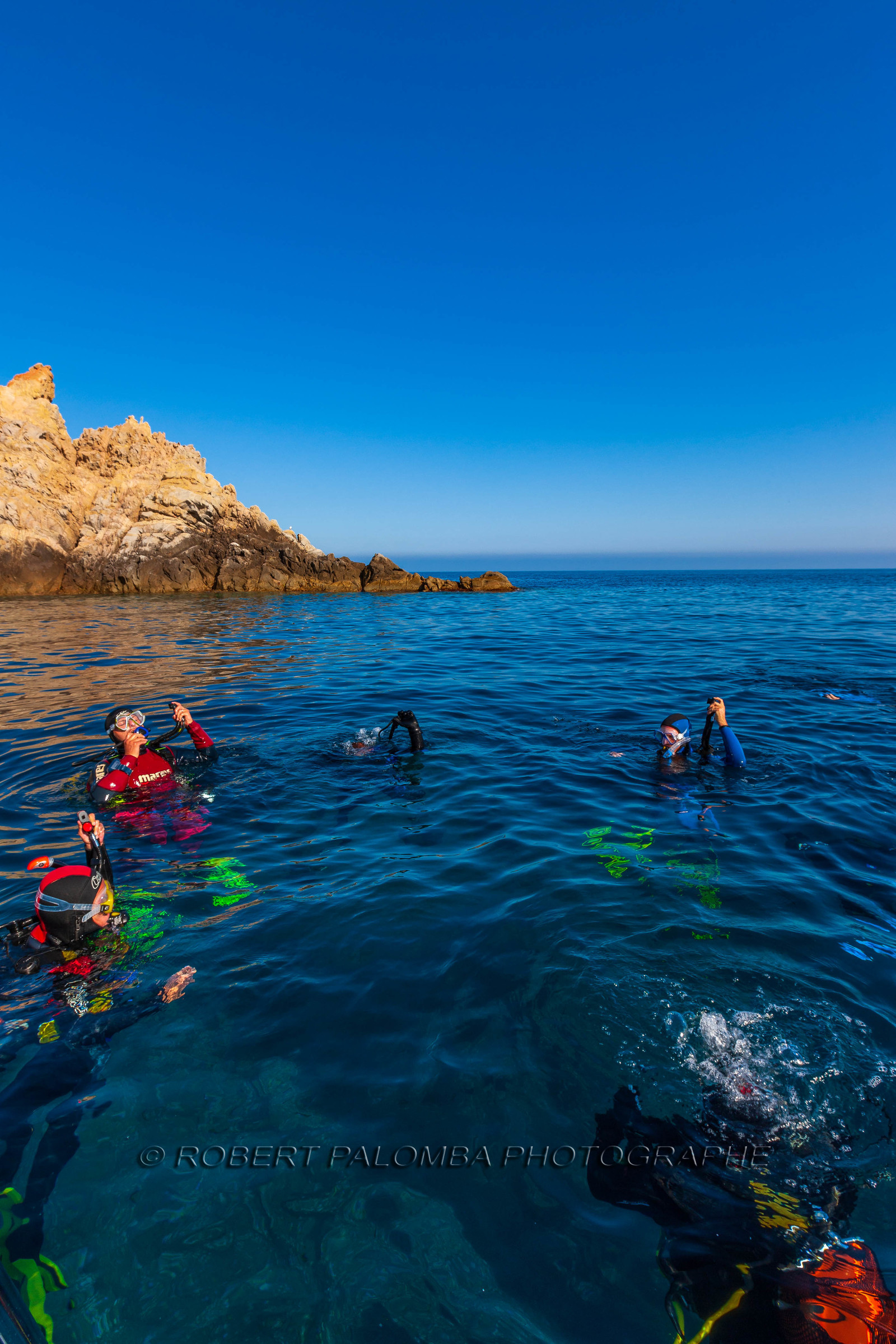 Plongée-sous-marine