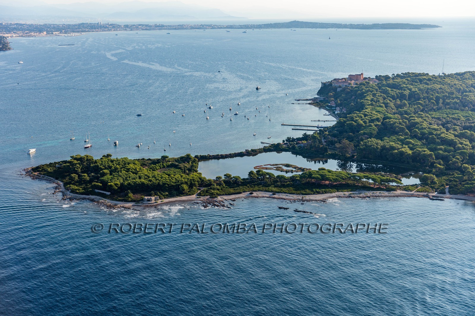 Lérins Sainte-Marguerite